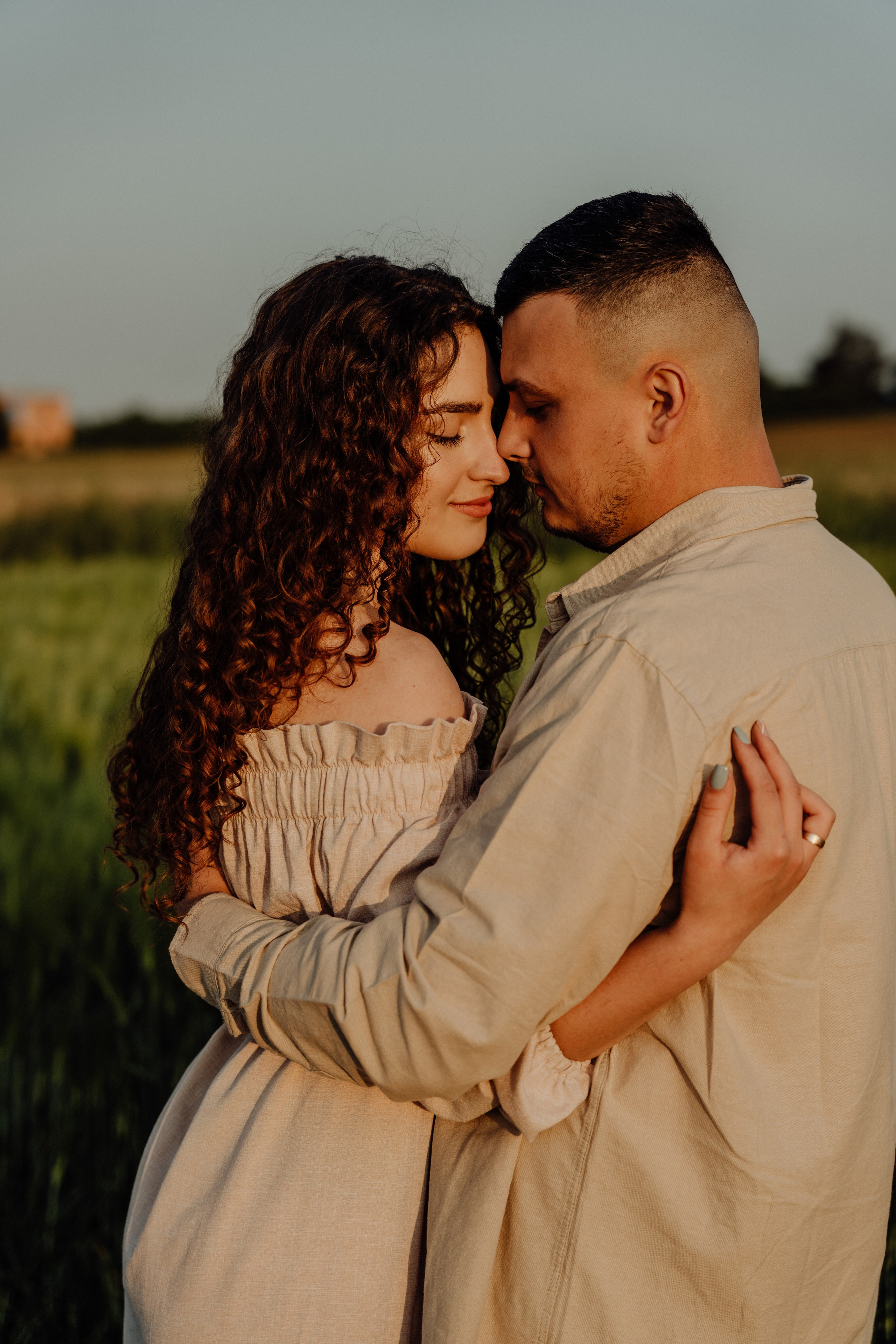 Lovestory. Rodinna fotografka Plzen Anita Dergachova