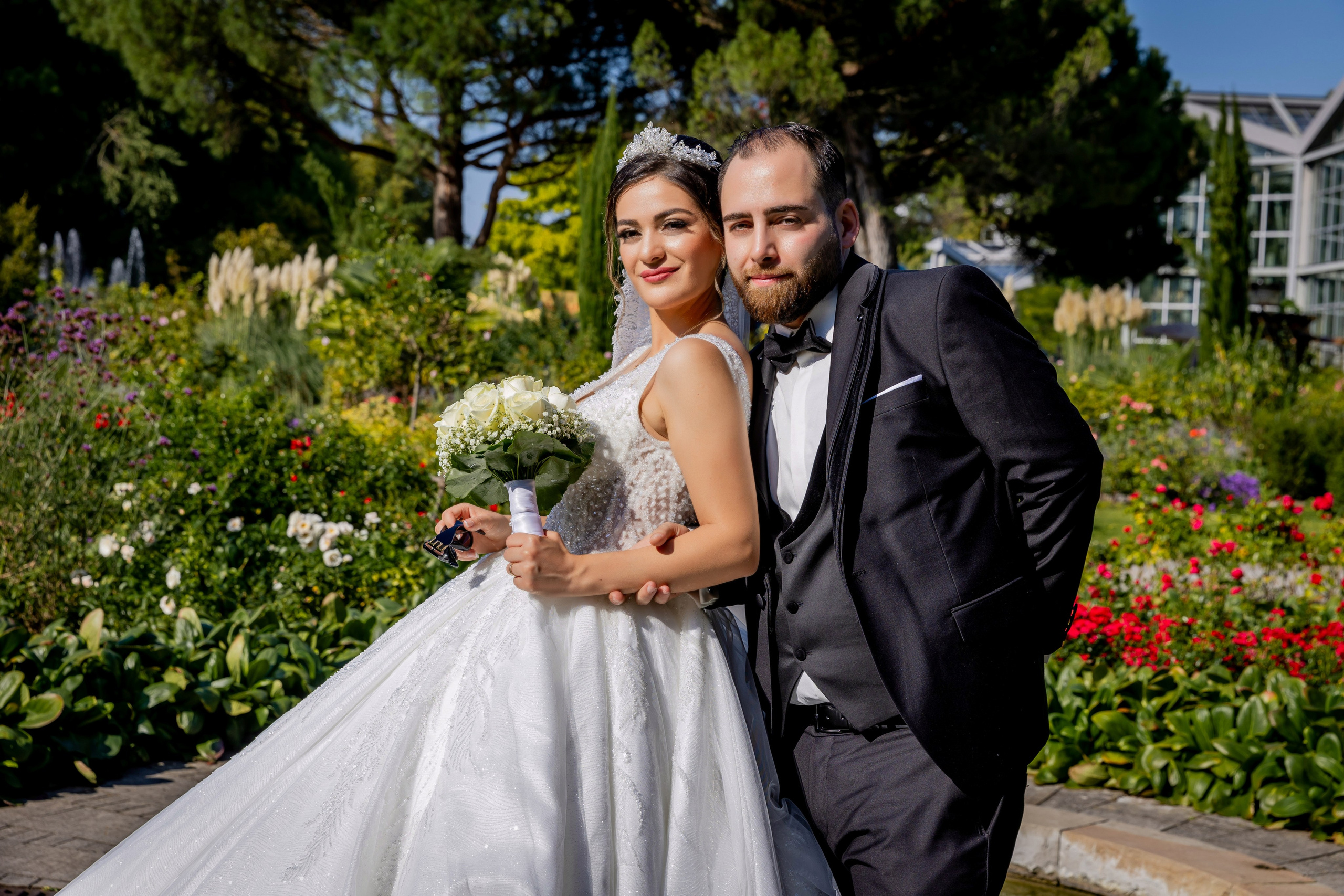 Ahmed und Emine. Wedding Stories — Professional Wedding Photography & Videography in Germany, Italy, Spain & all across Europe