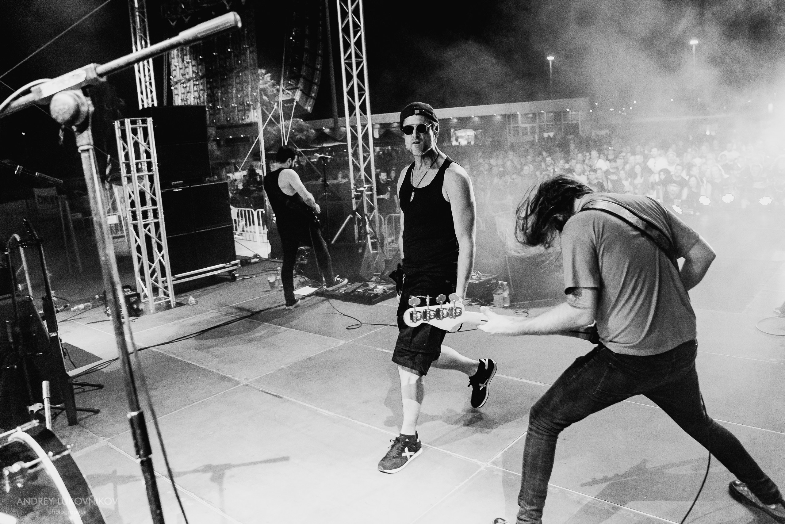 Rage Rising — RATM Tribute | Rock Against Cancer Torrevieja