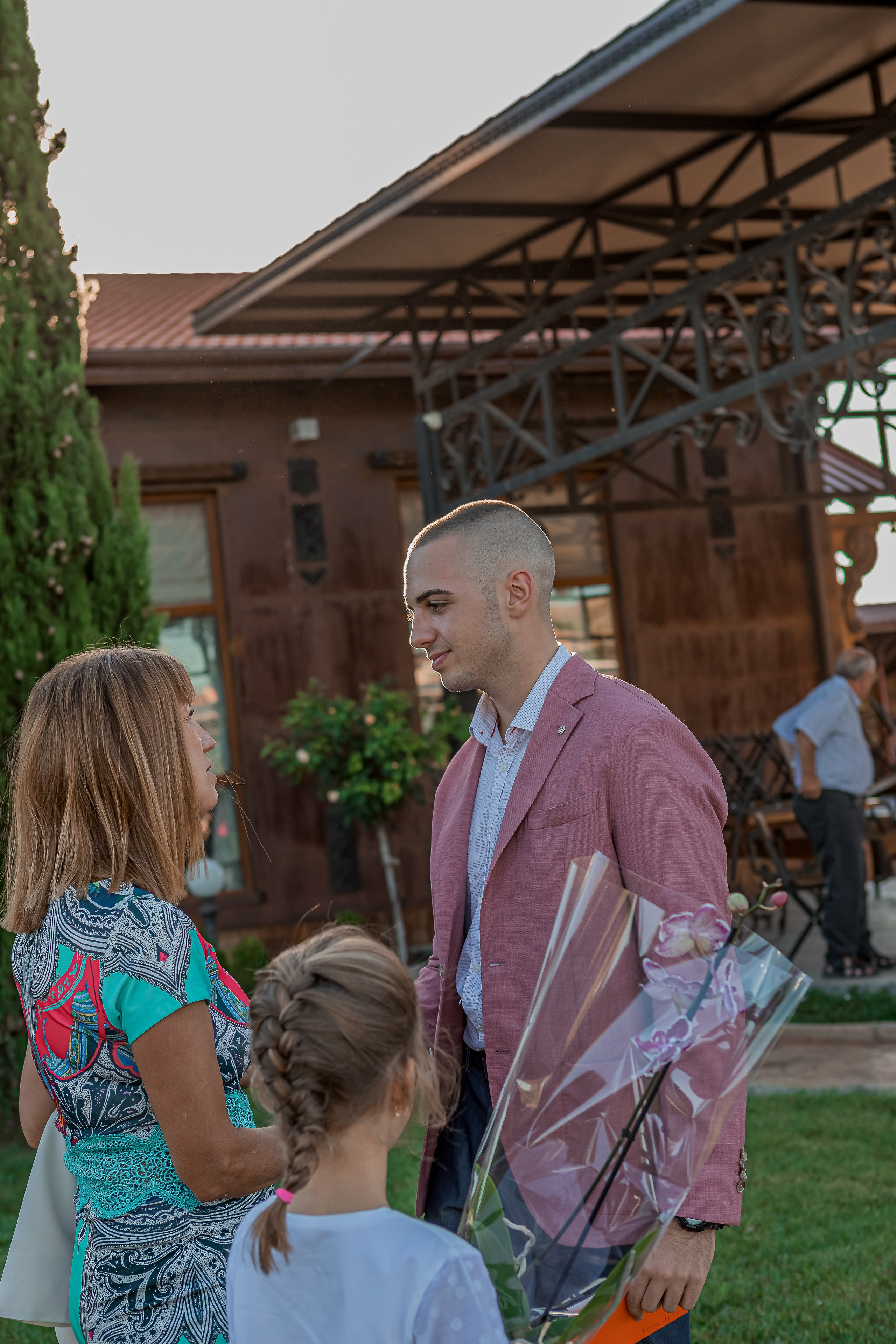 Абитуриентски Бал 2020. Фотограф Ирина Йотова