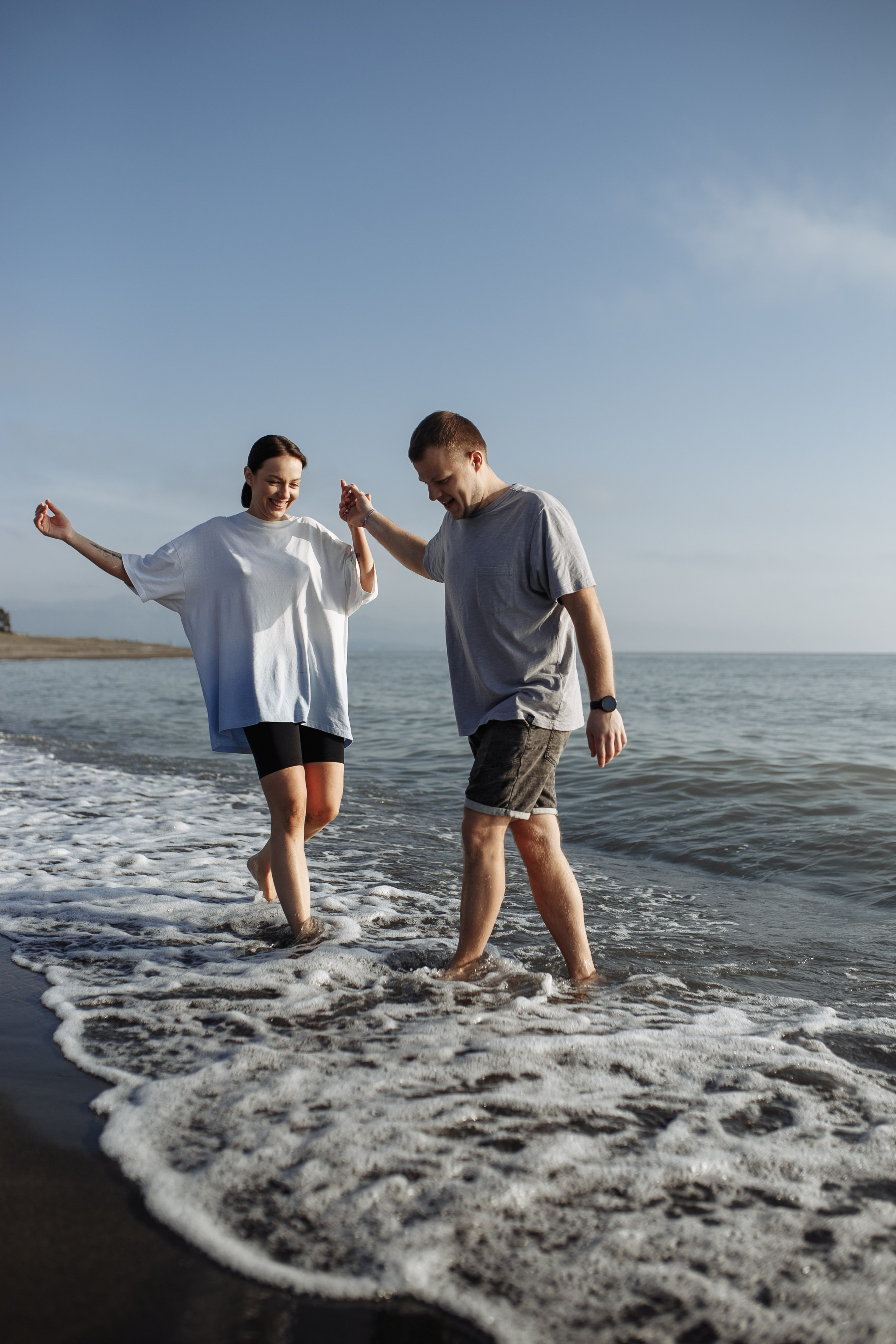 Аня и Артем. Свадебный, семейный и индивидуальный фотограф в Варшаве Катя Шибун