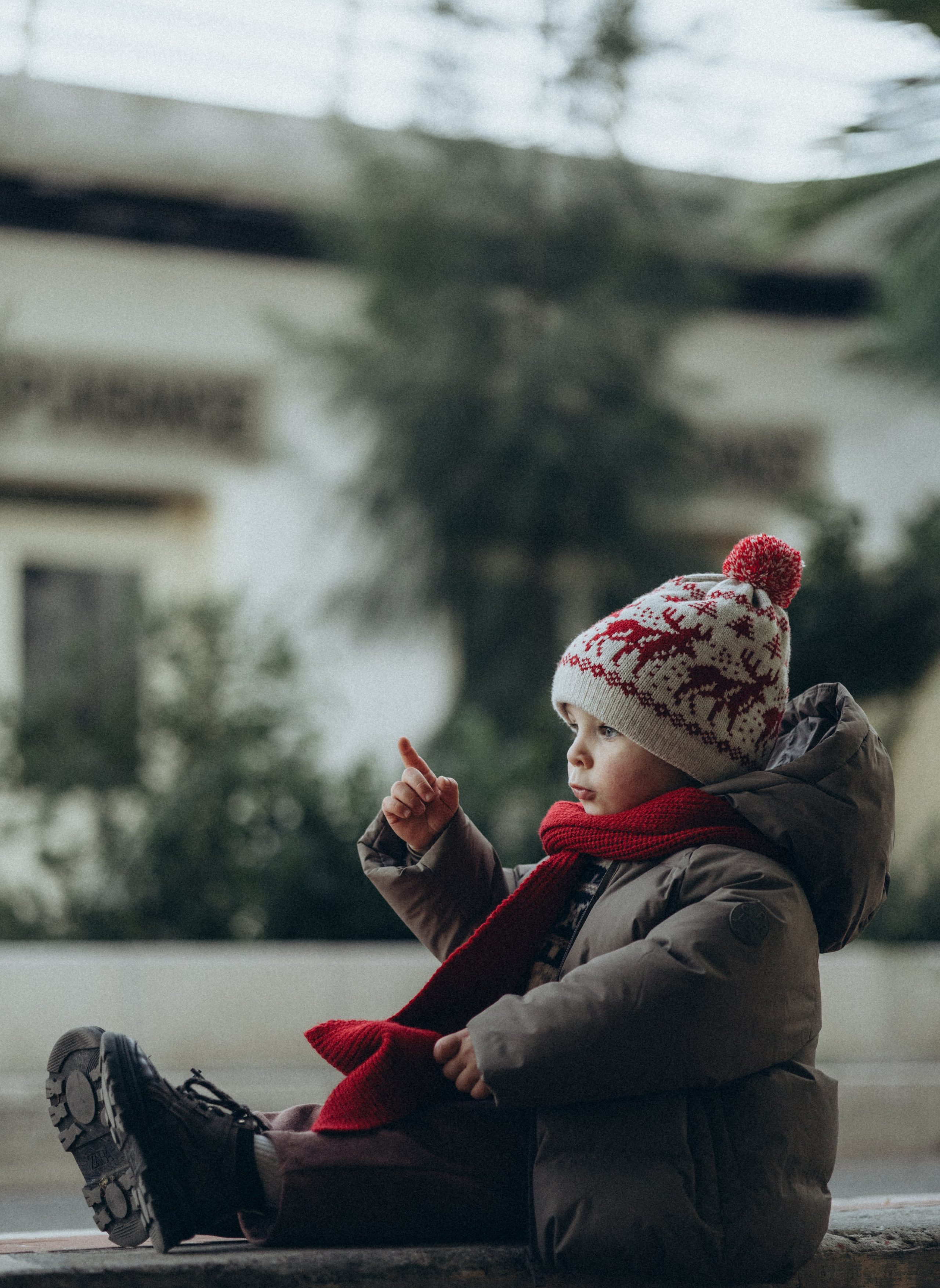 Home Alone. Photographe à Nice, Cannes et Antibes | Inna Dudareva