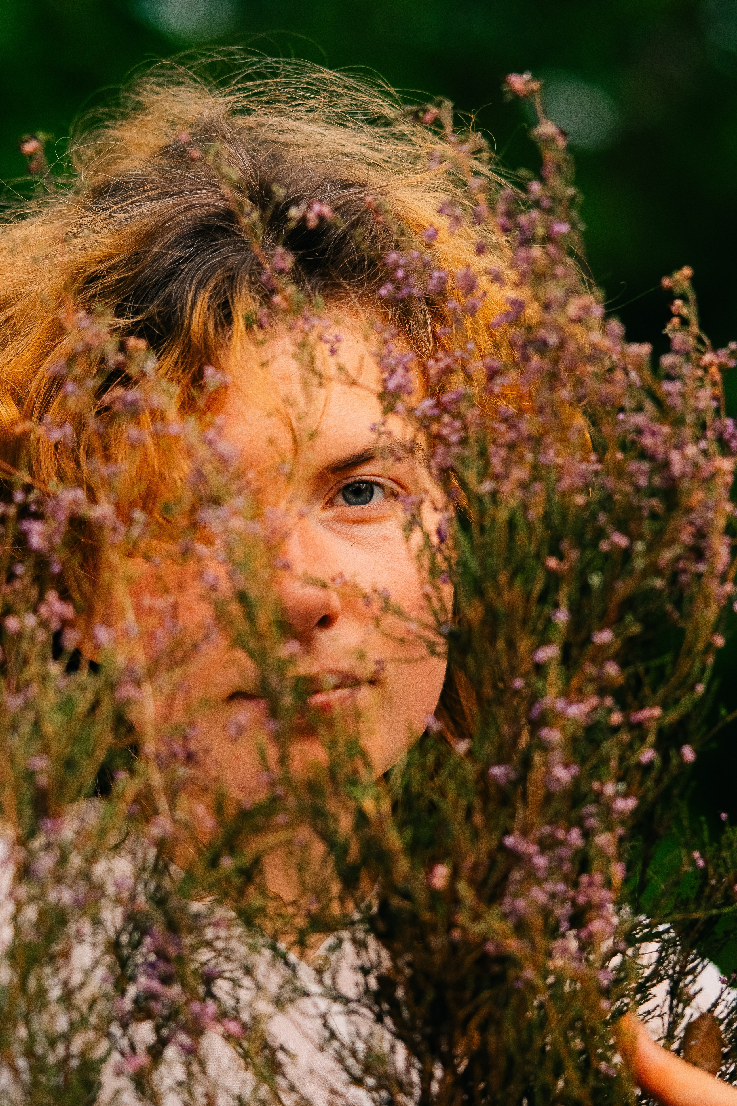 Elzbieta. Мария Шер. Профессиональный фотограф в городе Порту, Португалия