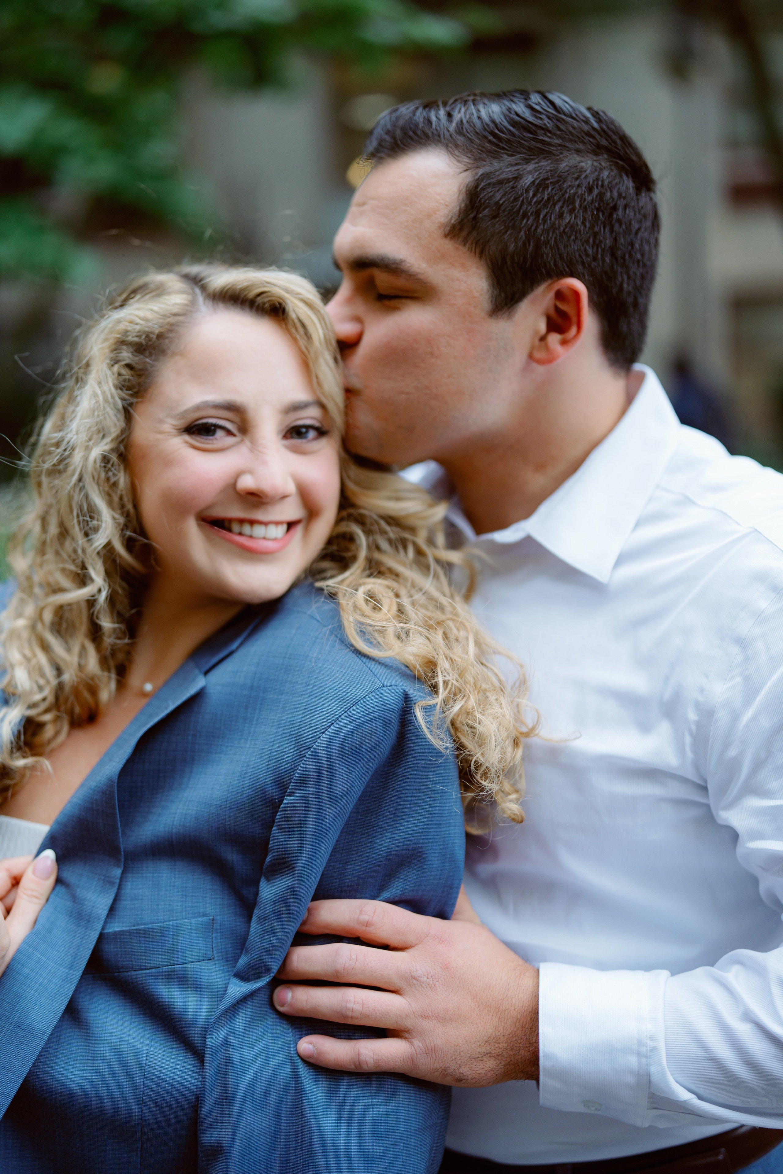 Heather and Mike. Wedding photographer and videographer New York | New Jersey