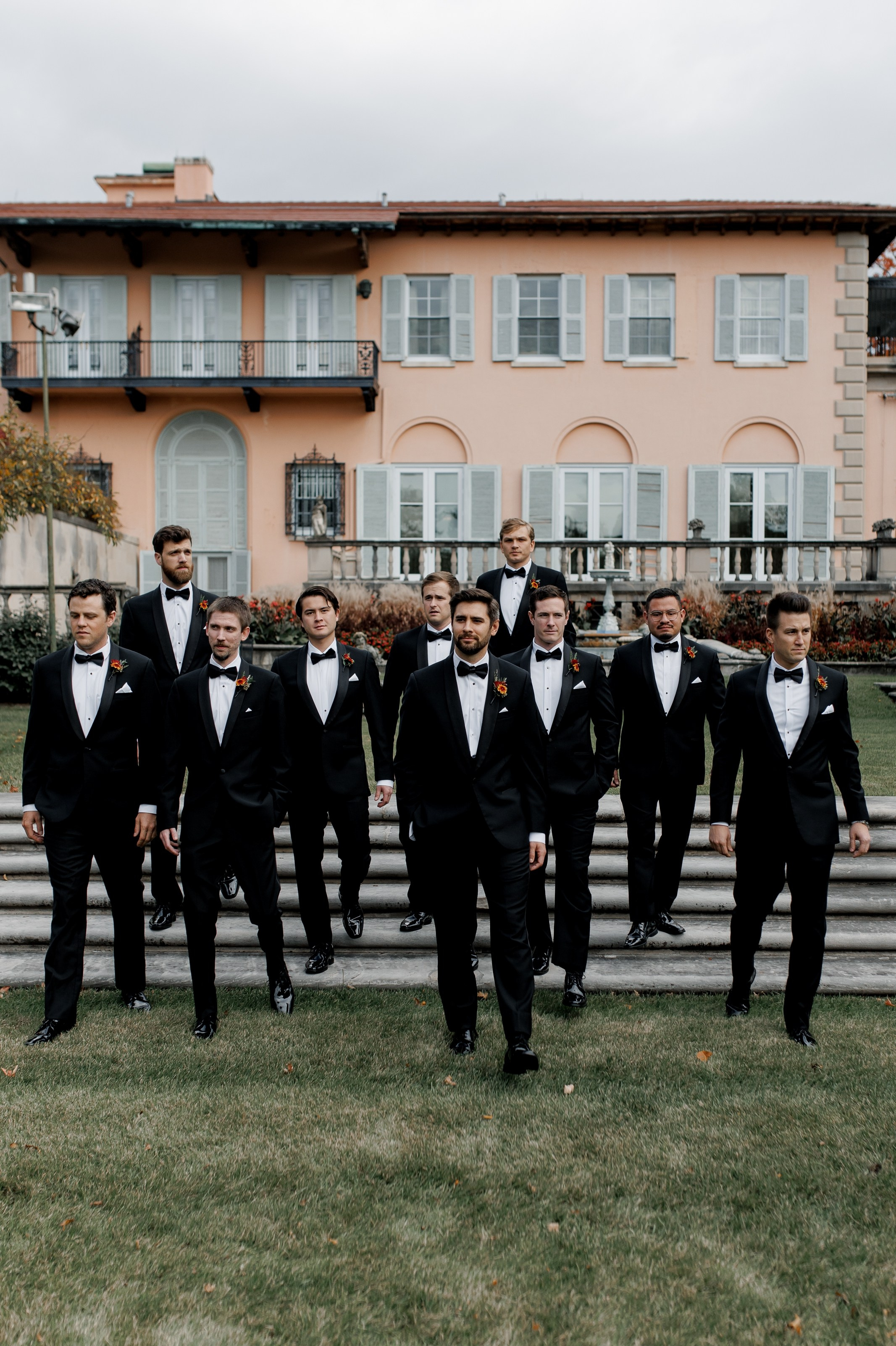 Michelle & Garrett. Svyatoslav Bogdanov — destination photographer