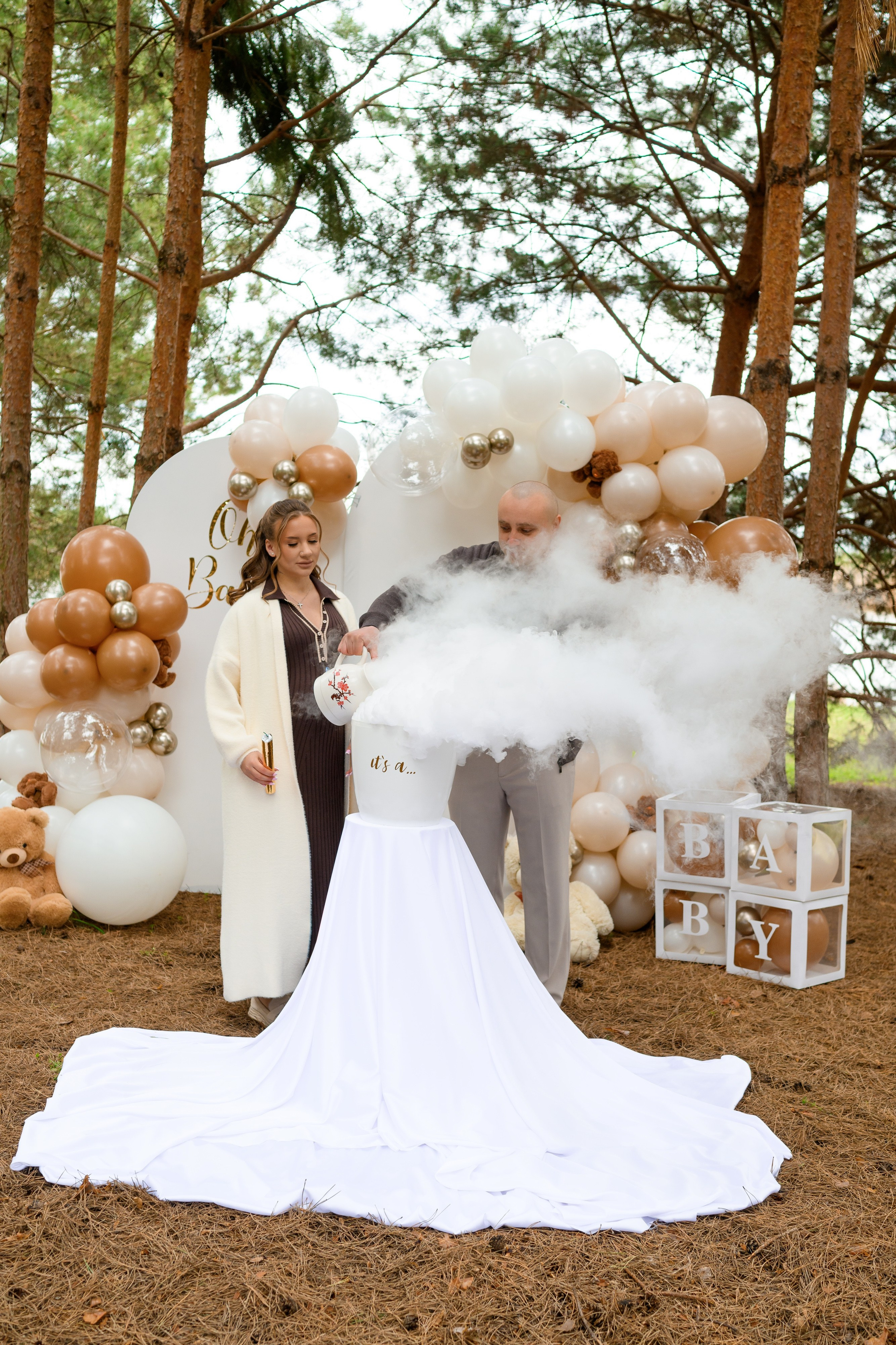 В очікуванні дива. Фотограф Київ