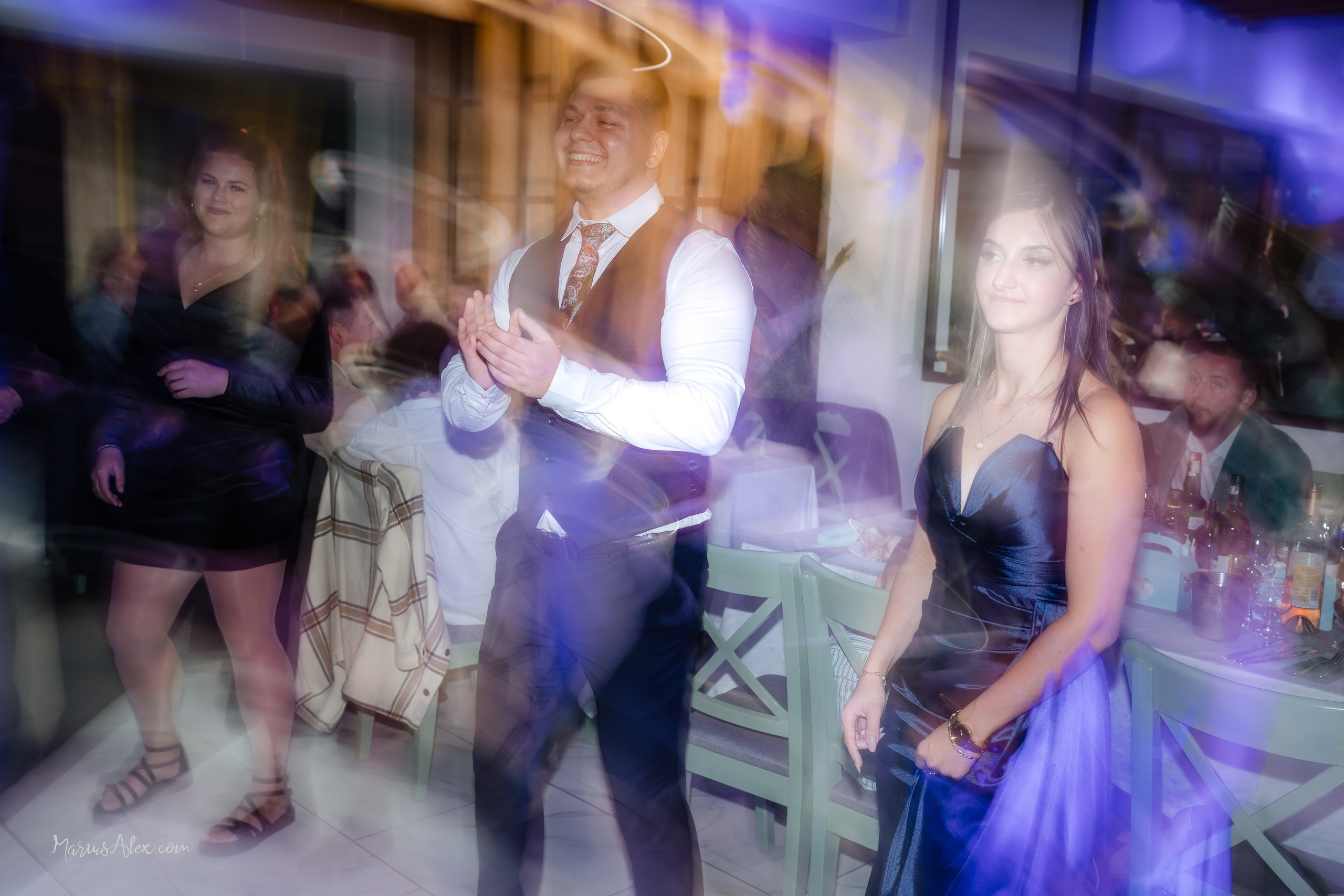 Micutul Mathias - Cel mai distractiv botez. Marius Alex fotograf de eveniment si portret din Suceava