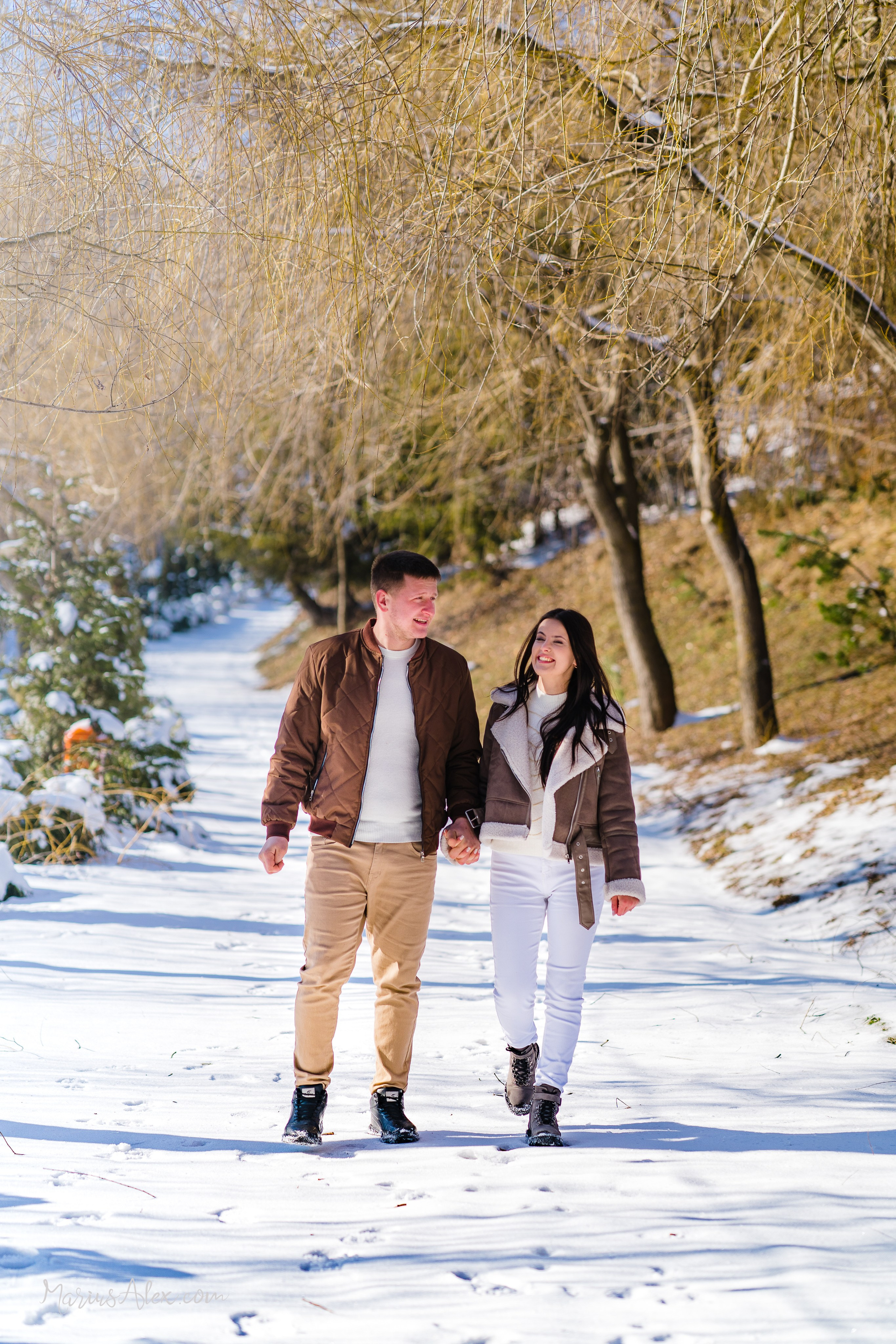 Ana & Mihai - Save the Date. Marius Alex fotograf de eveniment si portret din Suceava
