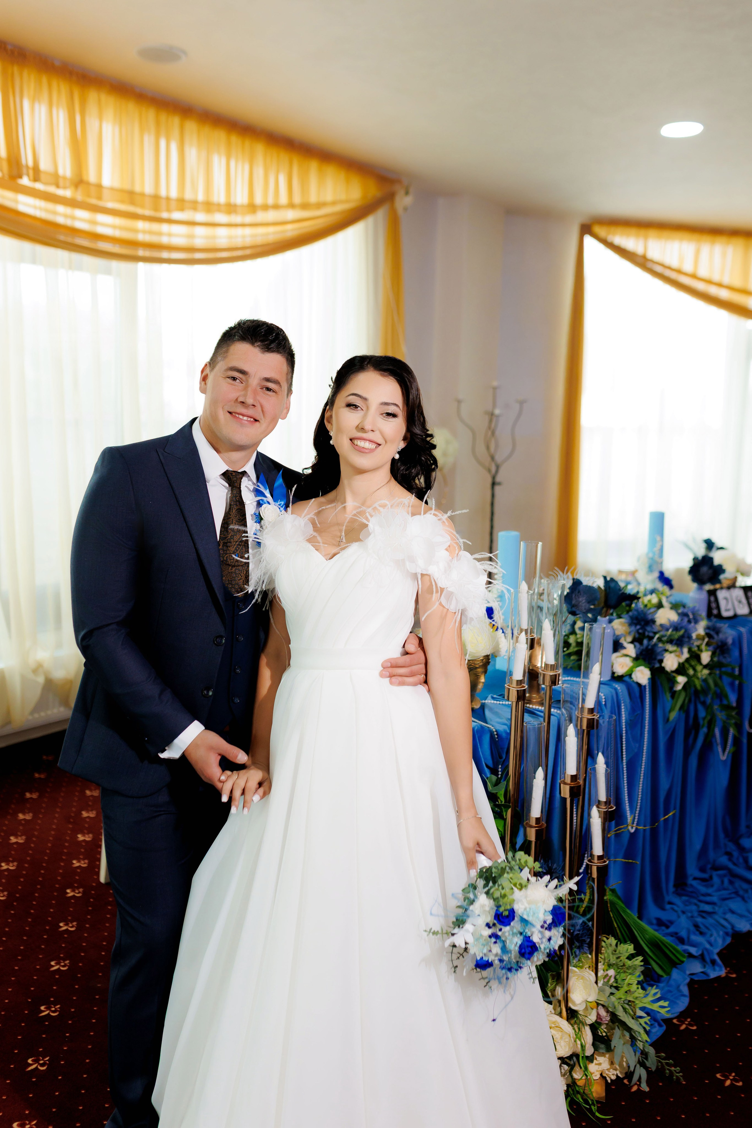 Loredana & Emilian – Ziua Nunții | Videografie - fotografie Botez Suceava, Iași, Botoșani. Servicii foto-video profesionale, pentru momente de neuitat