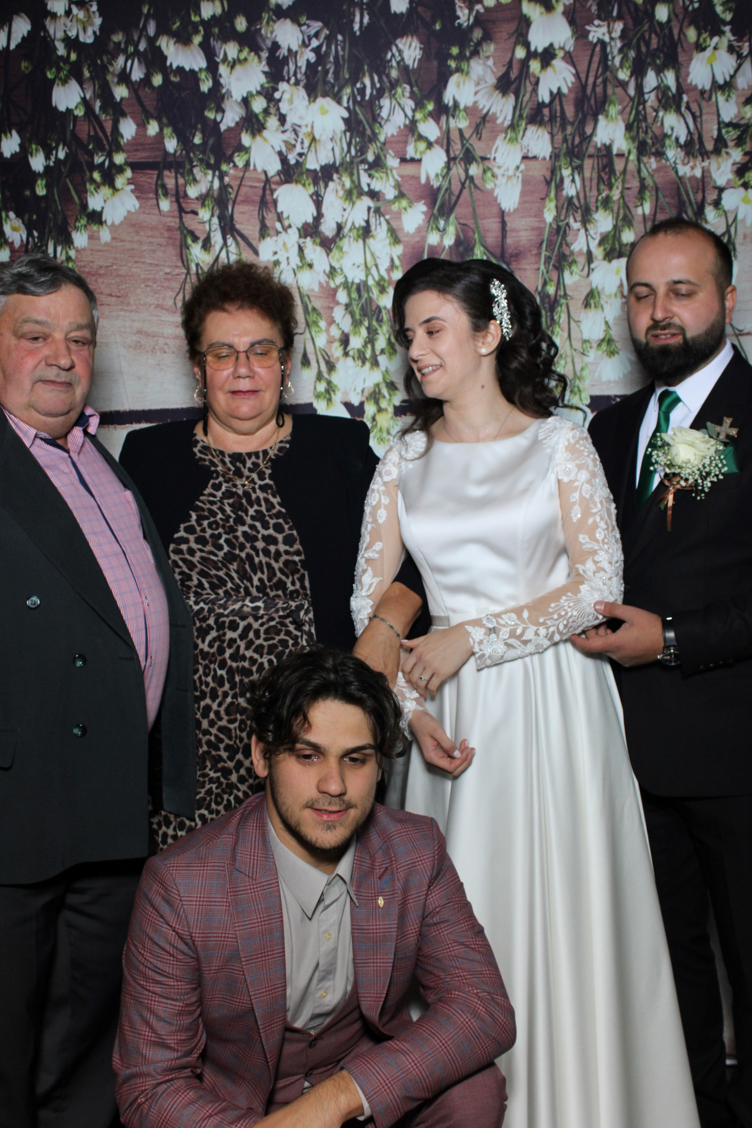 Nunta Cristi & Andreea. Servicii foto-video profesionale, pentru momente de neuitat