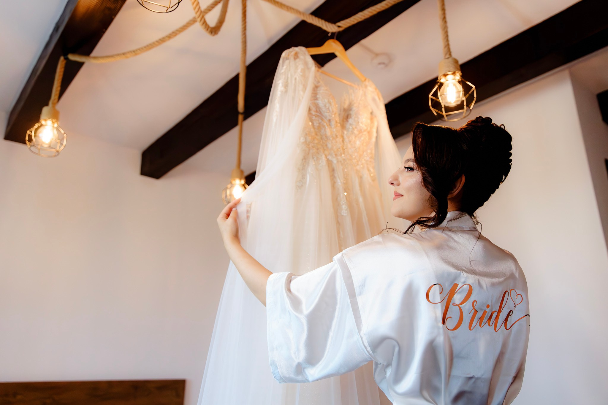 Ioana & Ionuț | Nuntă de poveste la Păstrăvăria Poiana din Mălini județul Suceava. Servicii foto-video profesionale, pentru momente de neuitat