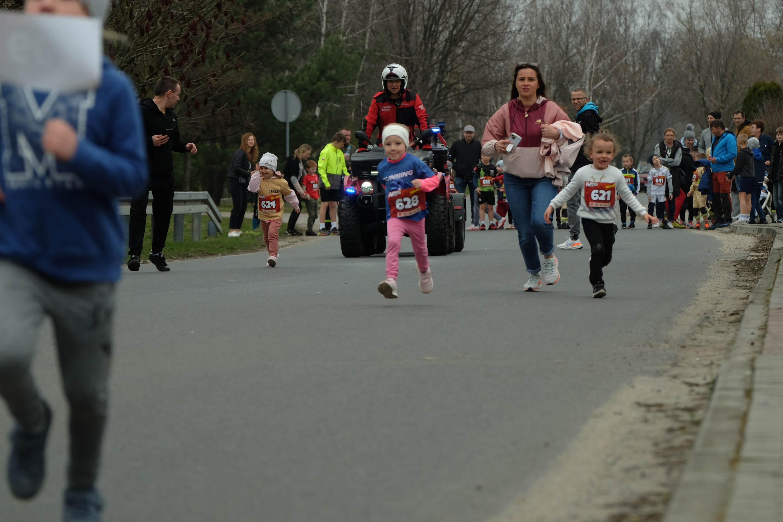 4 Bieg Strażaka. Main