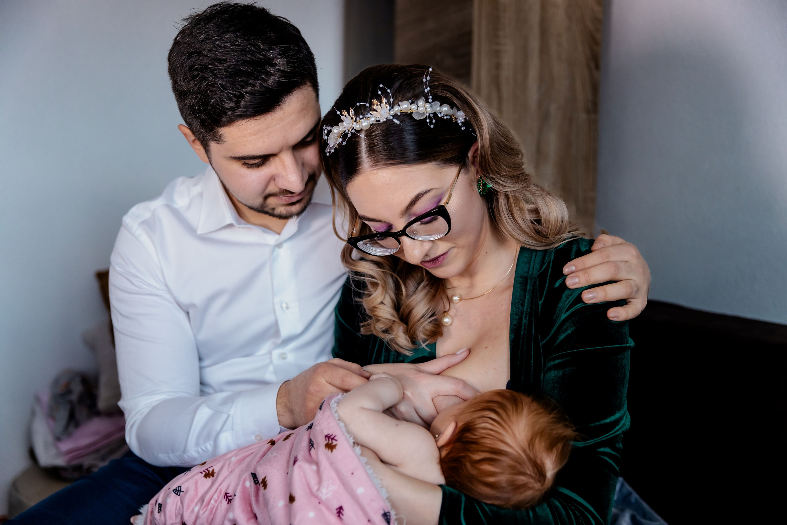 Anais Gabriela - Botez Curtea de Argeș. Fotograf Profesionist Pitesti-Bucuresti| Mircea Seinea