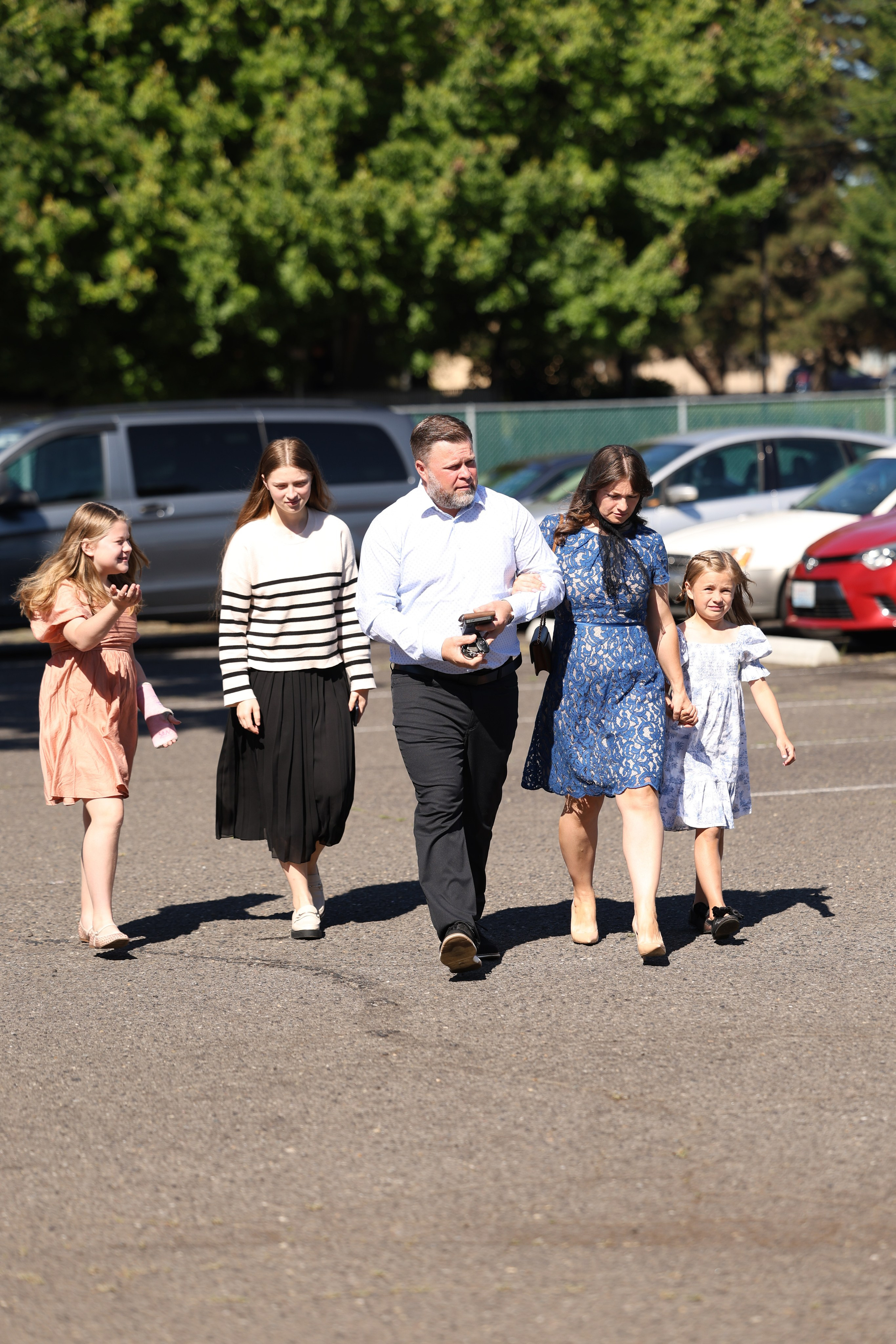 Sunday Service after Baptism 6-29-25. Smirna Christian Church