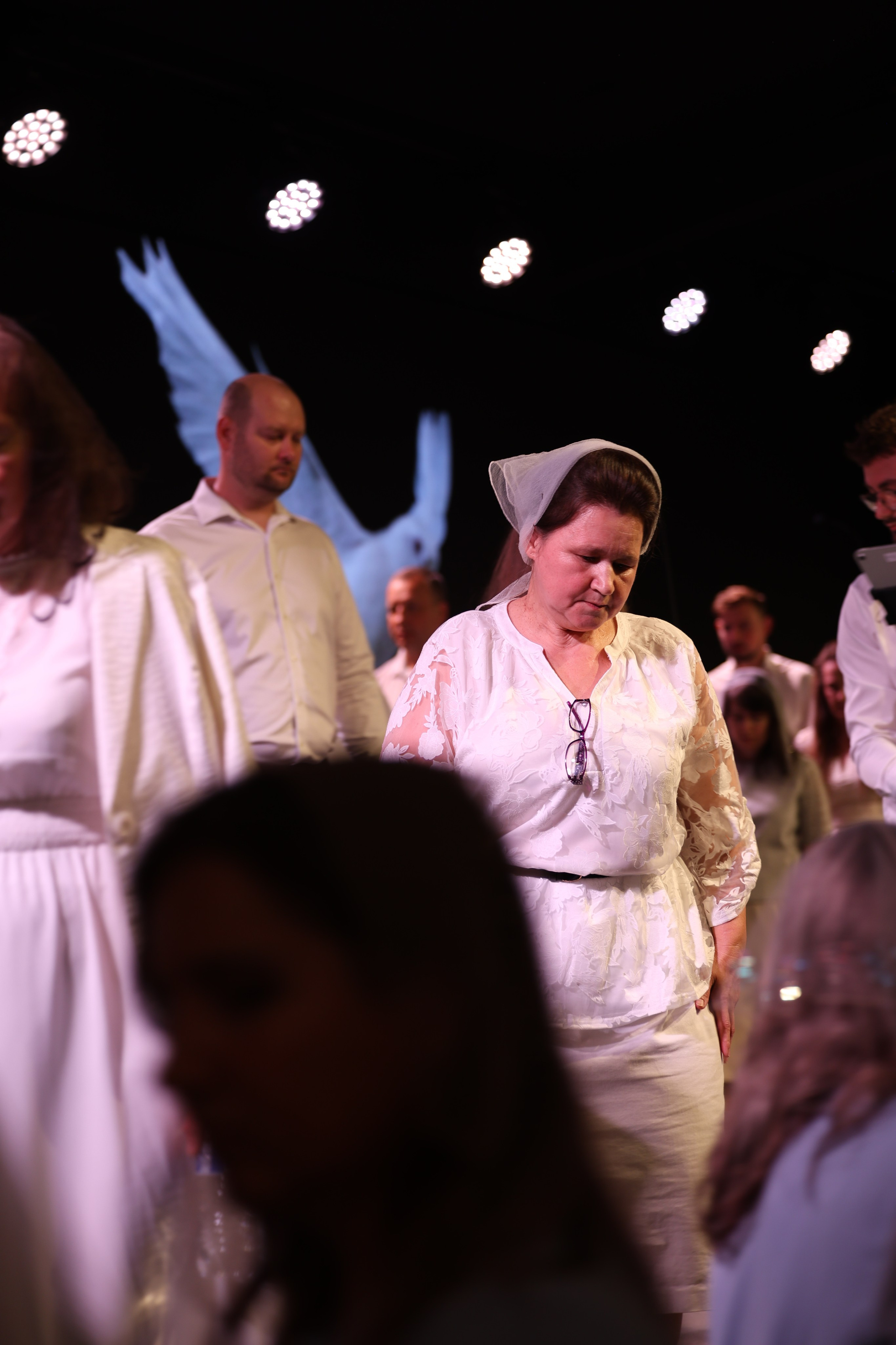 Holy Trinity Day 6-01-25. Smirna Christian Church