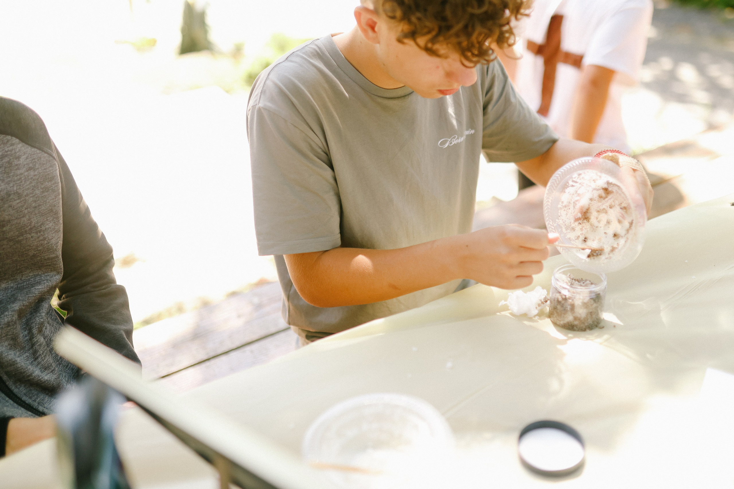 Teens Camp 07-19-25. Smirna Christian Church