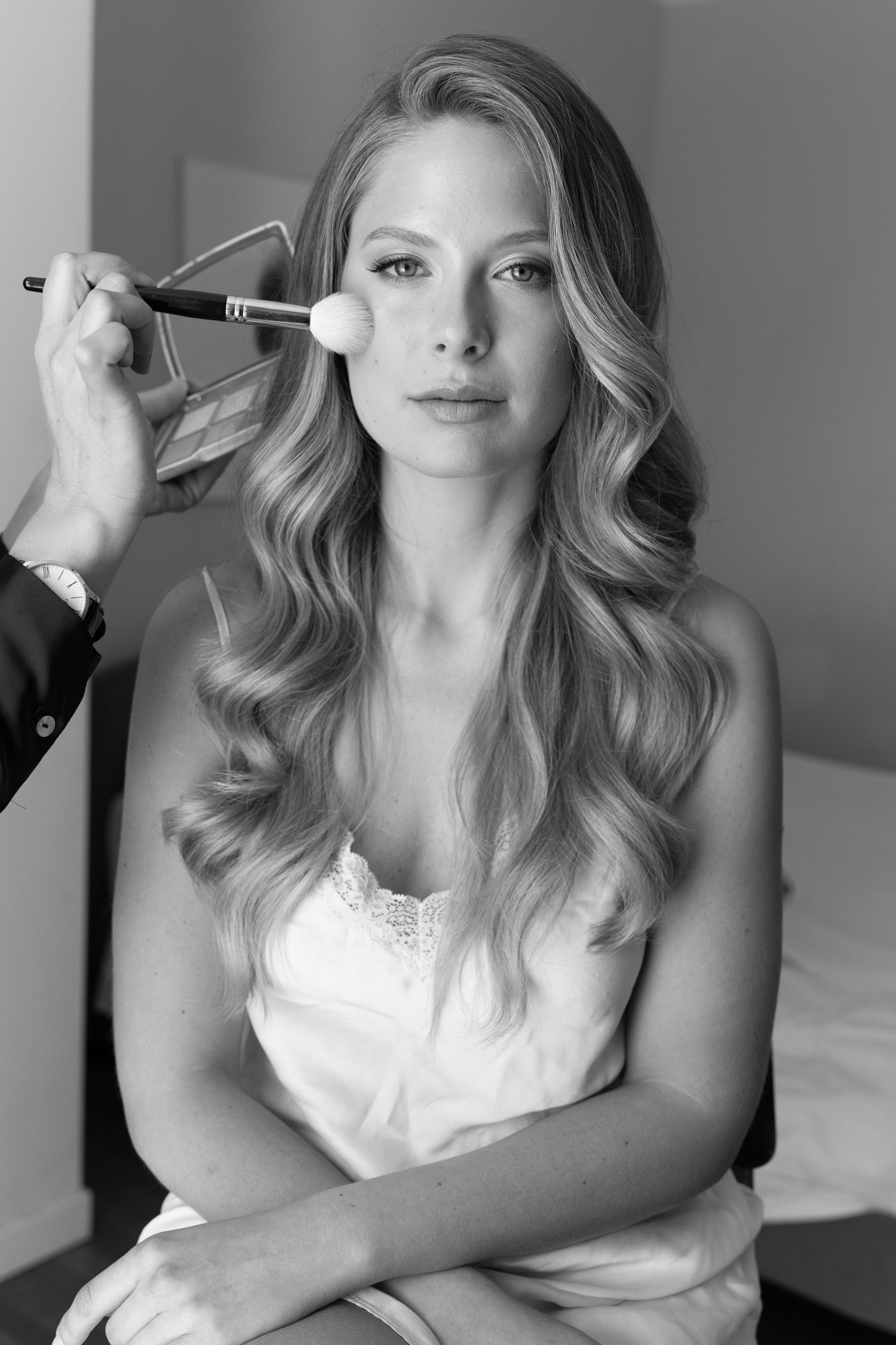 Bridal Hair & Makeup Artist for Weddings in Italy | Milan Bridal Beauty Portfolio. Bridal Makeup & Hair Artist in Italy, Lake Como, Tuscany and all over Europe — Irina Zdeara