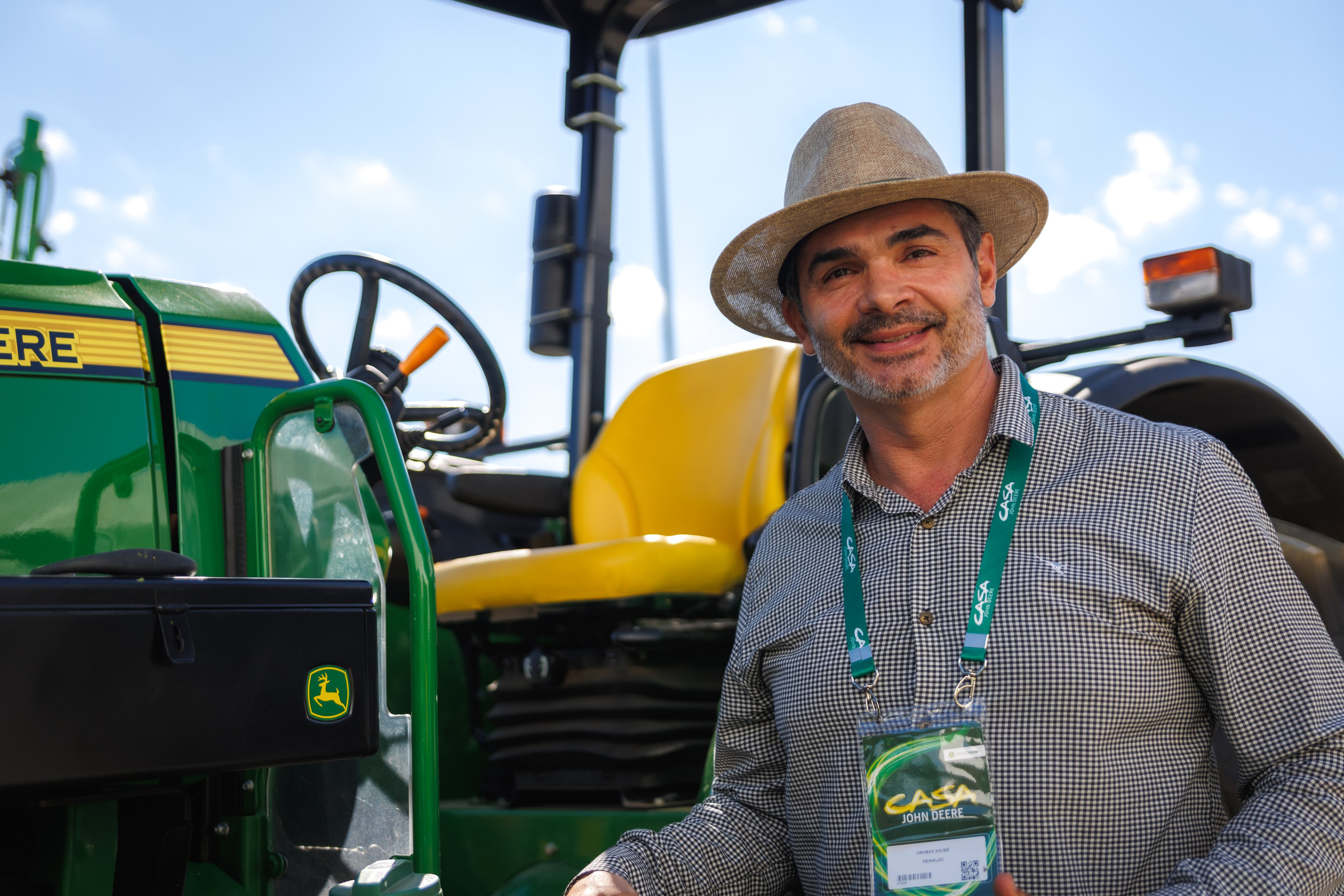 Eventos. Fernando Giopato