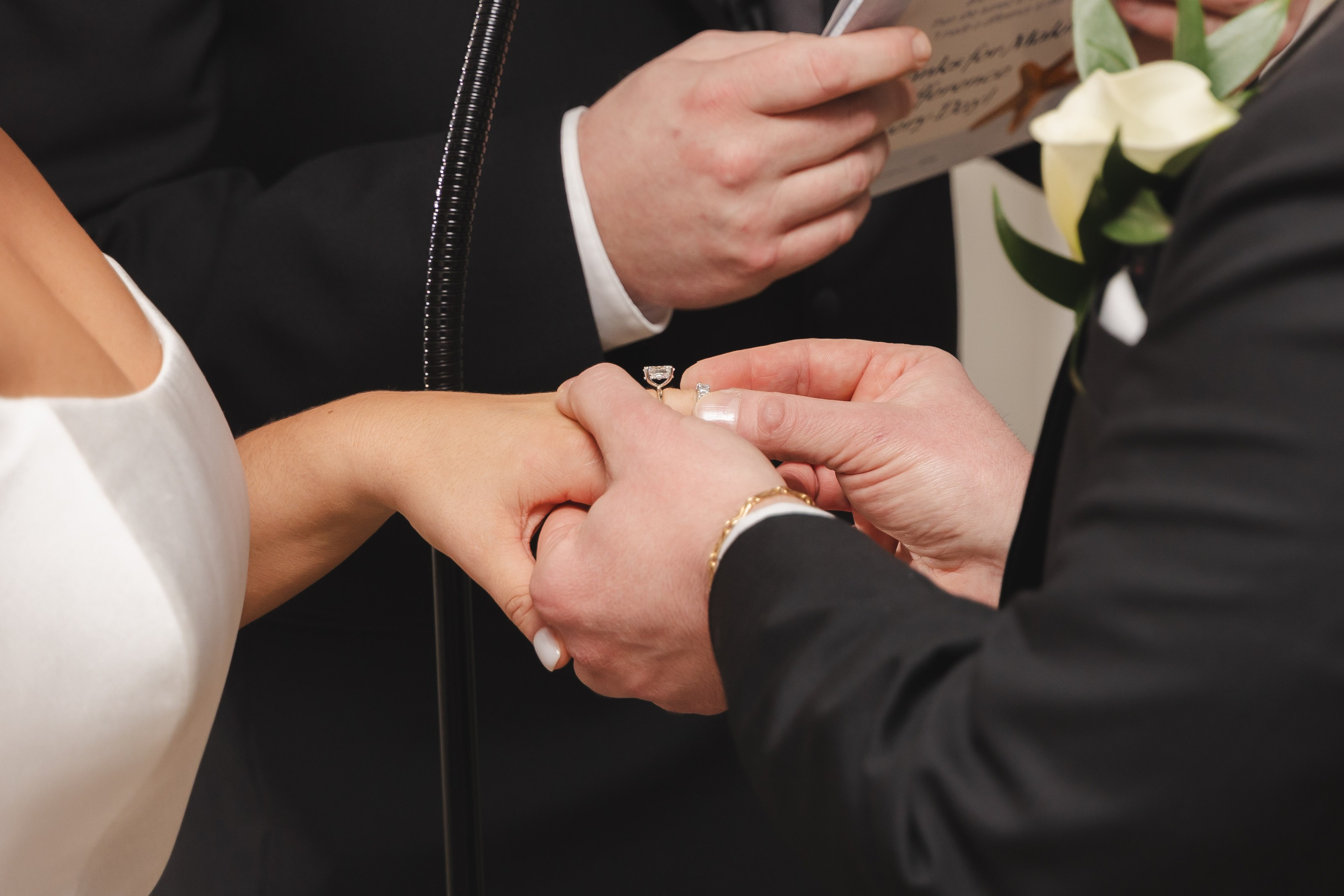 Samantha & Gene, Maritime Pars, Jersey City NJ. Wedding Photo & Video