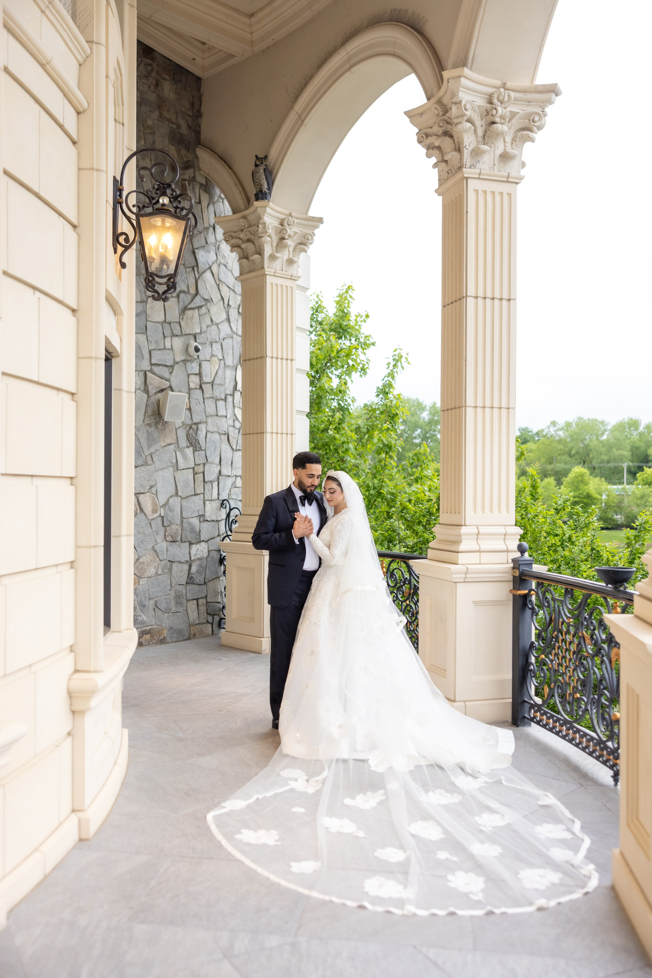 Sameh & Marah, The Legacy Castle. Wedding Photo & Video