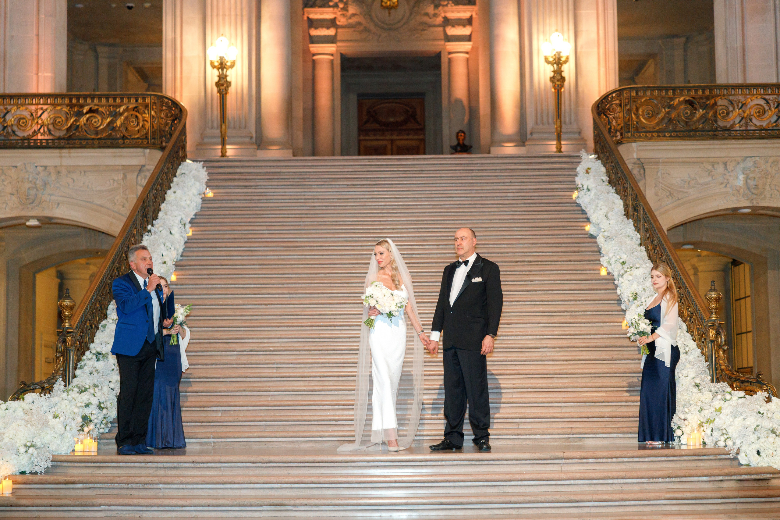 Wedding at City Hall. Family and Event photographer in Bay Area Elena Tiuriumina