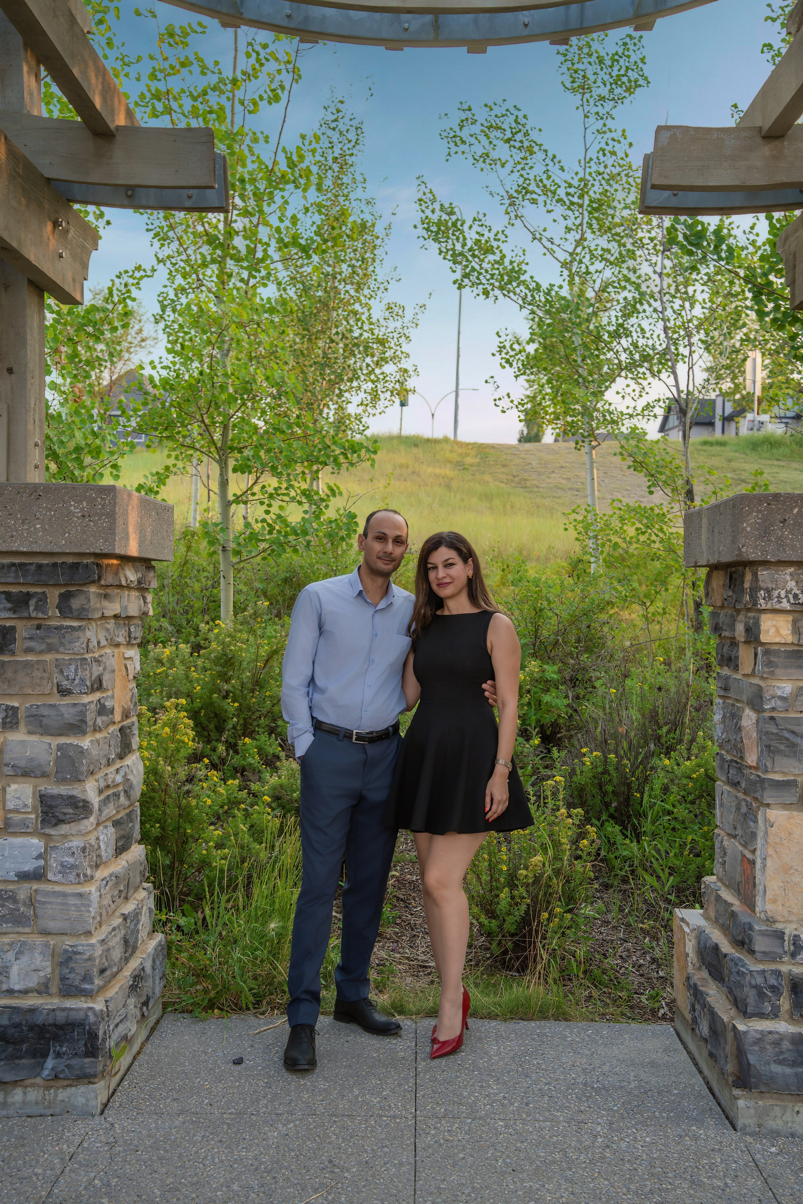 Jana’s Family. Engagement, Wedding & Family Photographer in Calgary | allo Photography