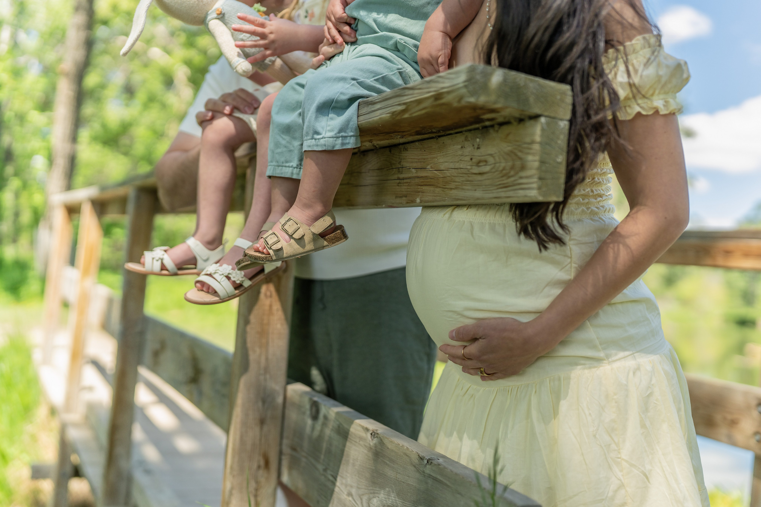 Carolline’s Maternity Session