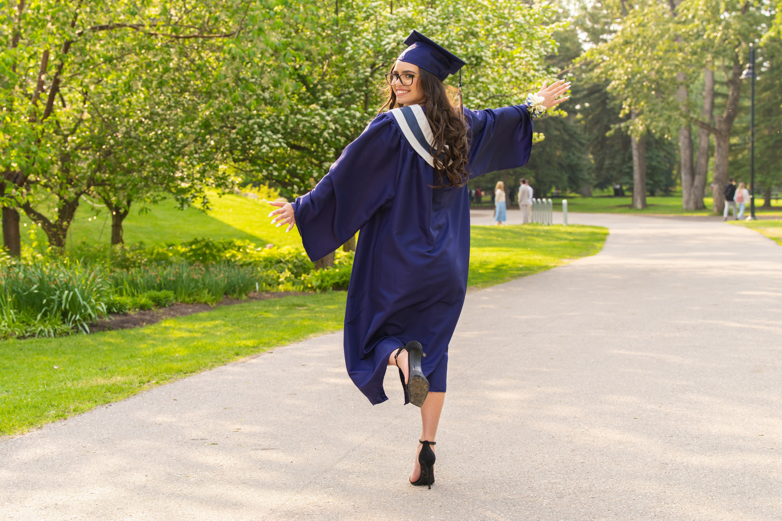 Graduation Karen. Carlos Lima Photography — Photographer in Calgary
