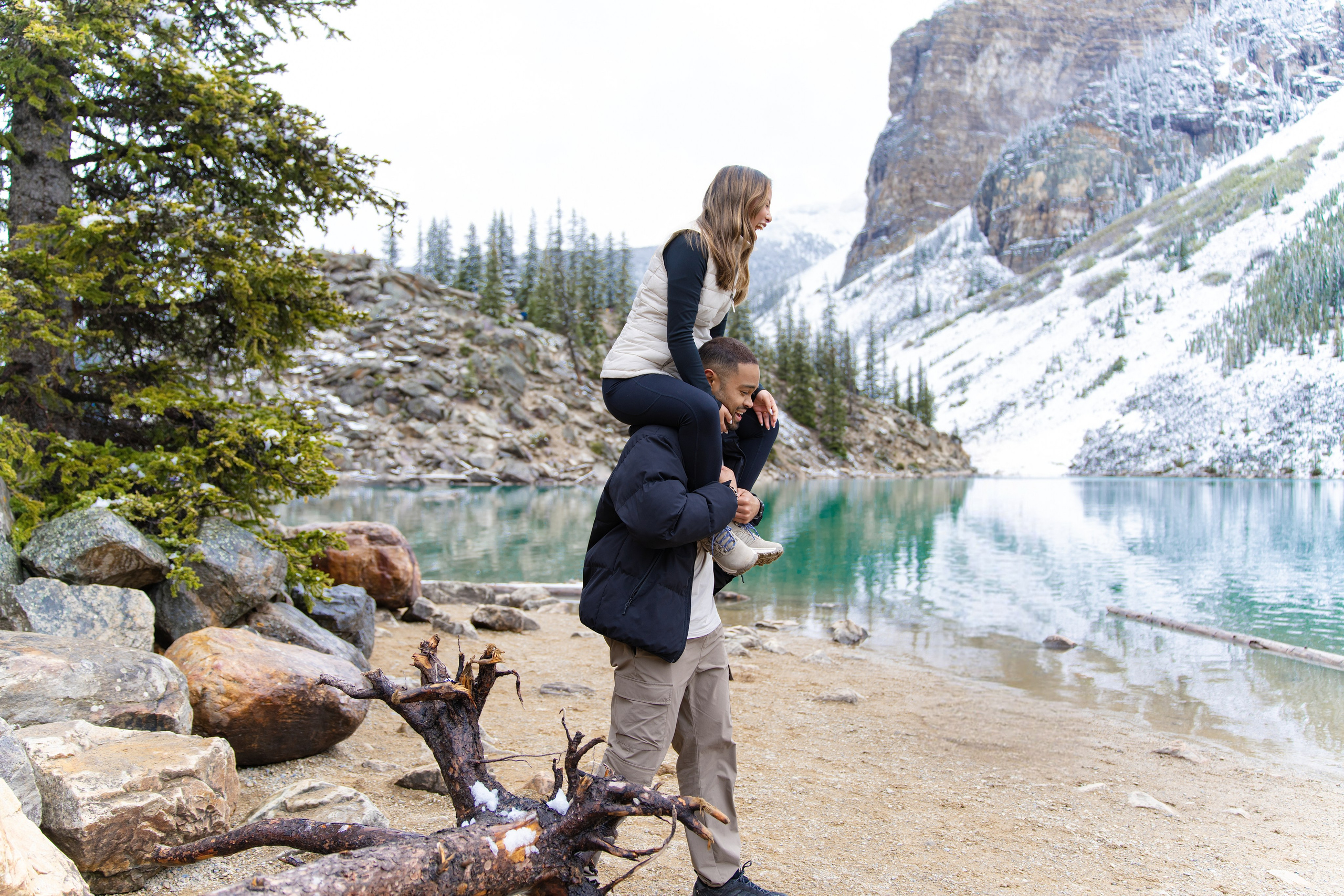 Jacob & Czes Engagement Session