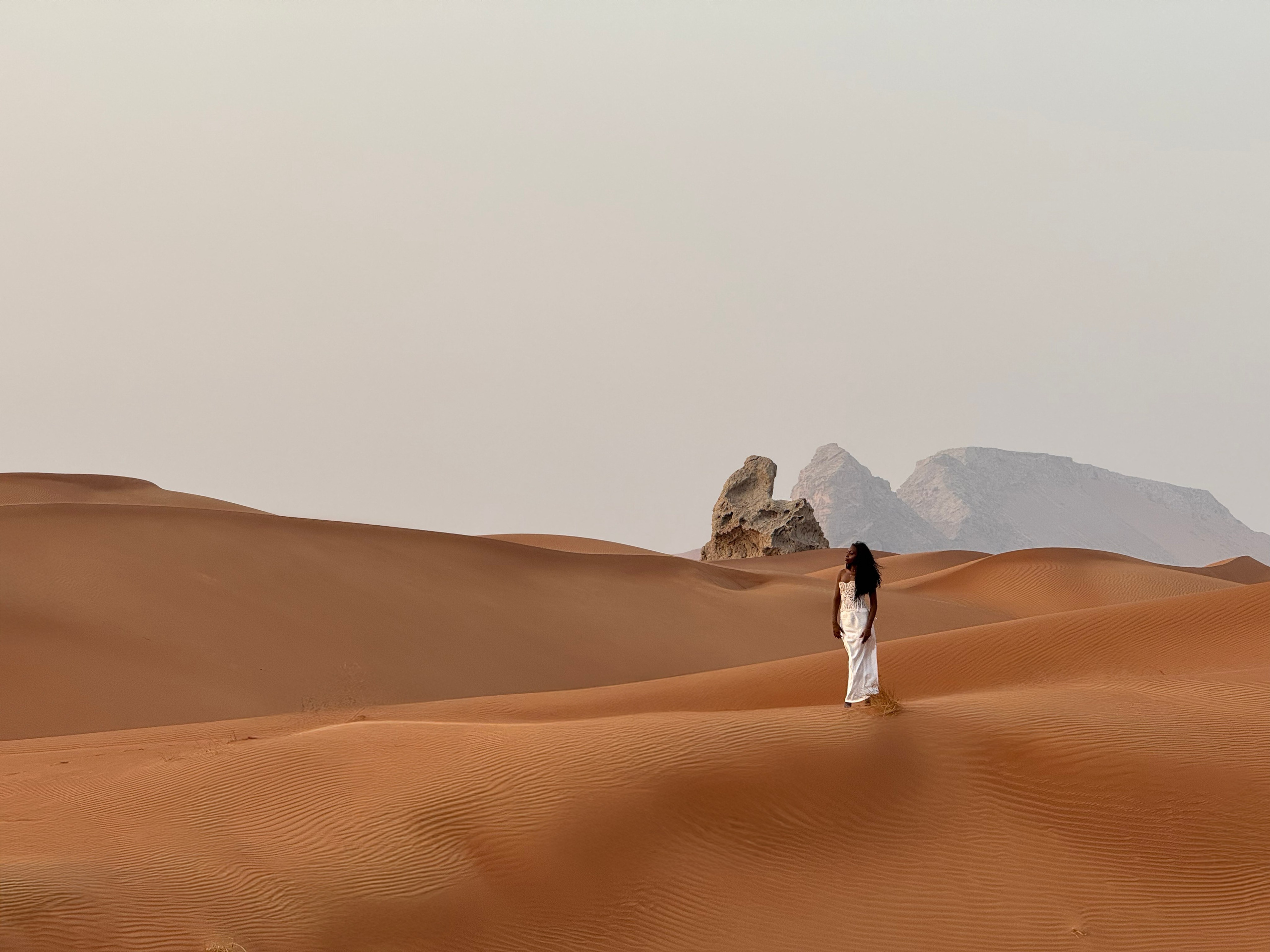 Individual Photoshoot in Abu Dhabi