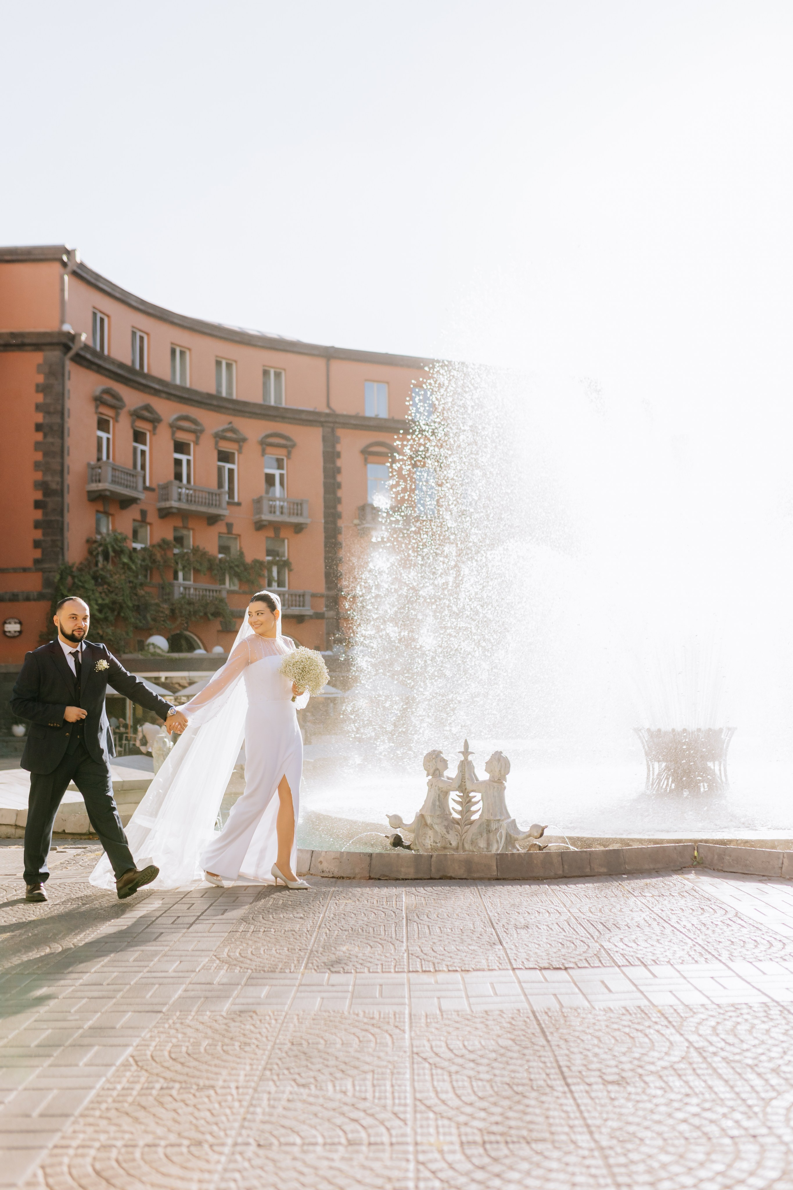 Arman & Sona. Photographer in Yerevan