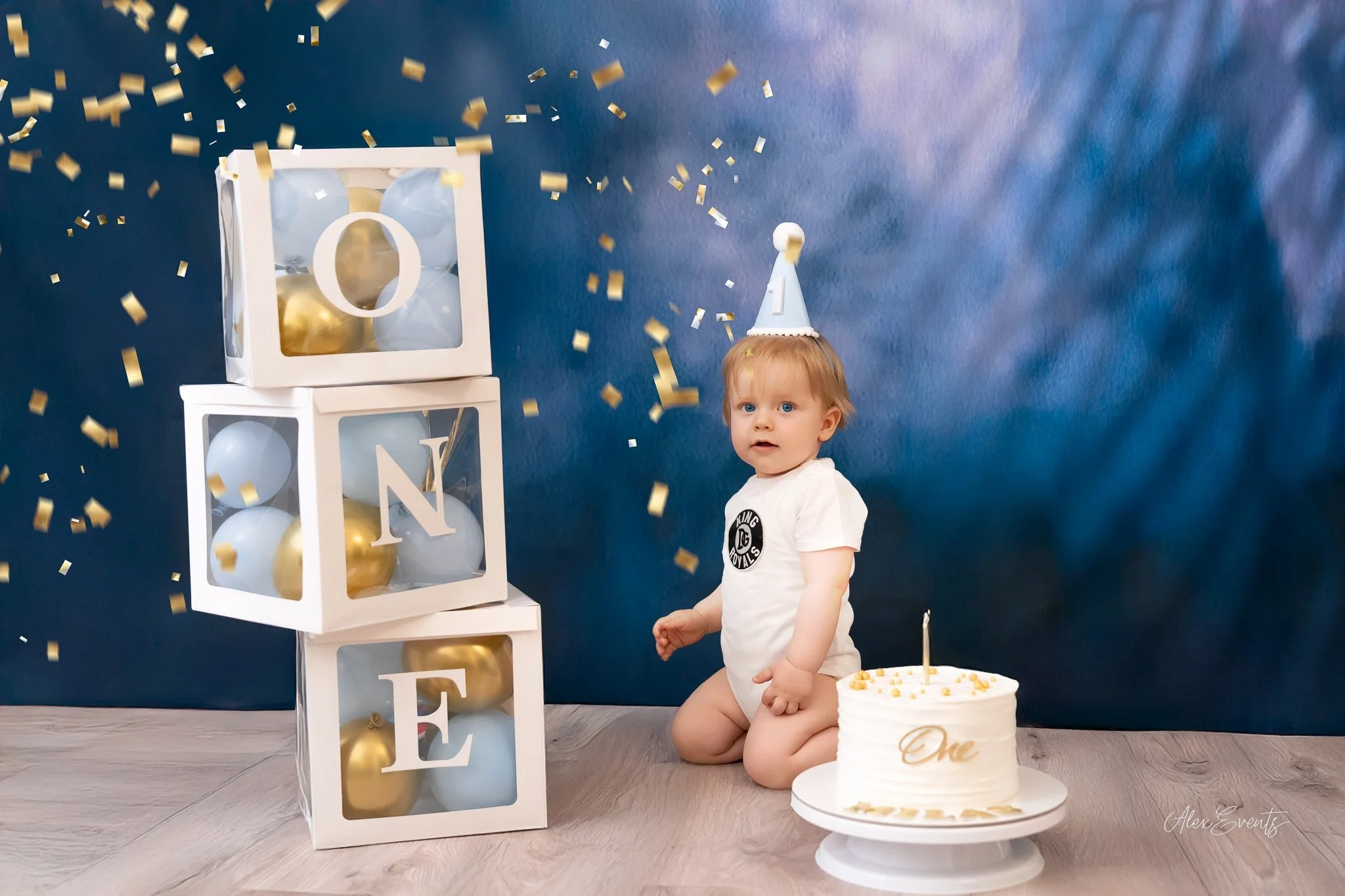 Photo Session Smash the Cake Danemarca — Studio Photo ONE | AlexEvents. AlexEvents | Wedding and Baptism Photographer & Videographer in Denmark and Germany