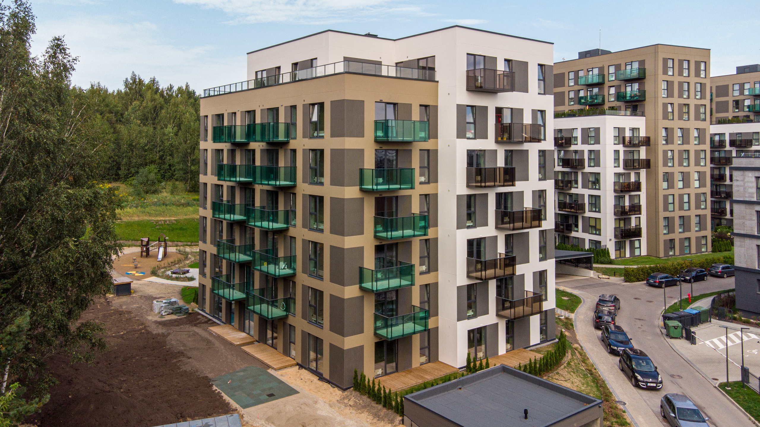 Bajorių kelias g. 29 (20). Elina Sapiega fotografė Vilniuje