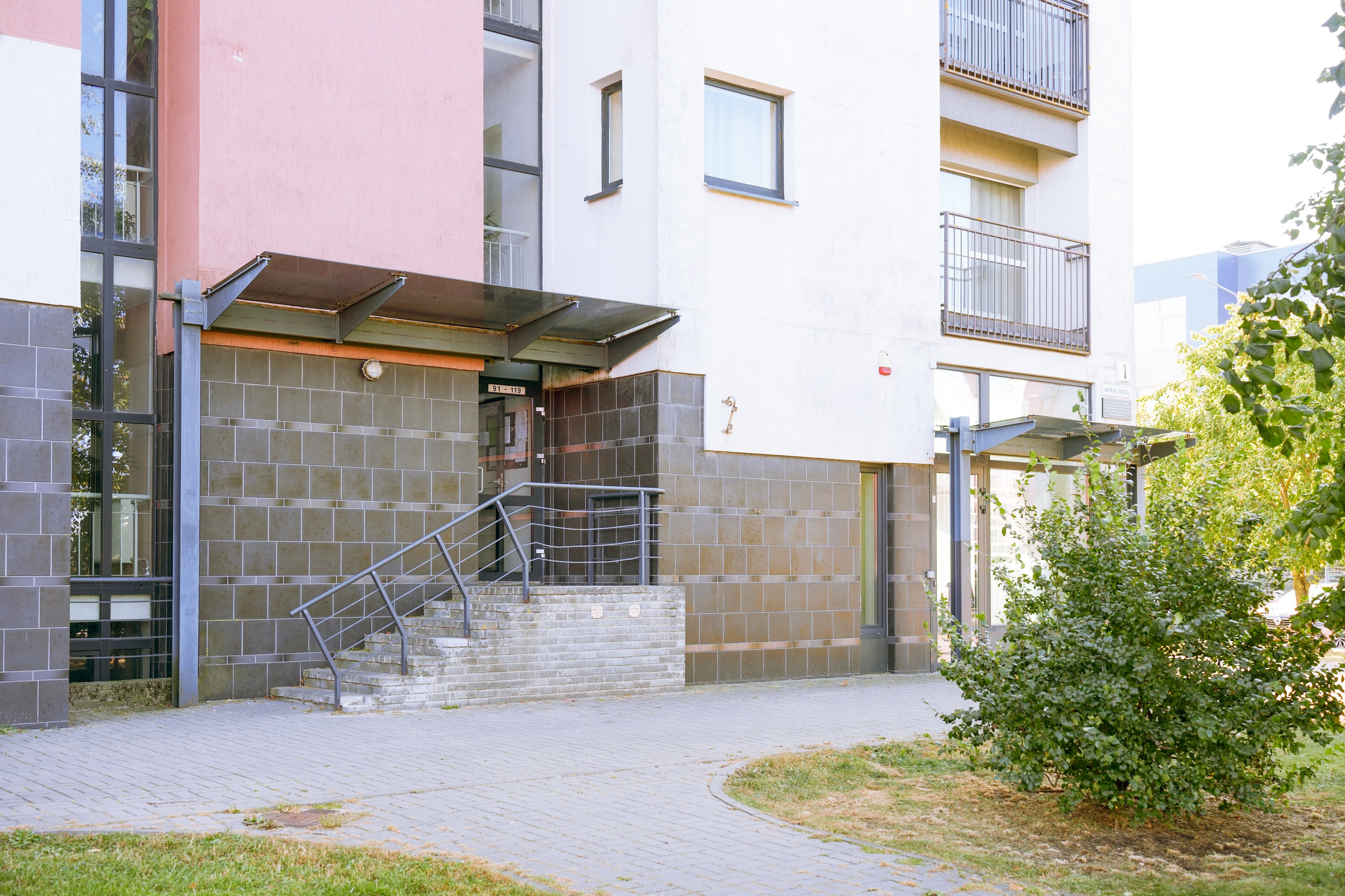 Ladygos g. 1. Elina Sapiega fotografė Vilniuje