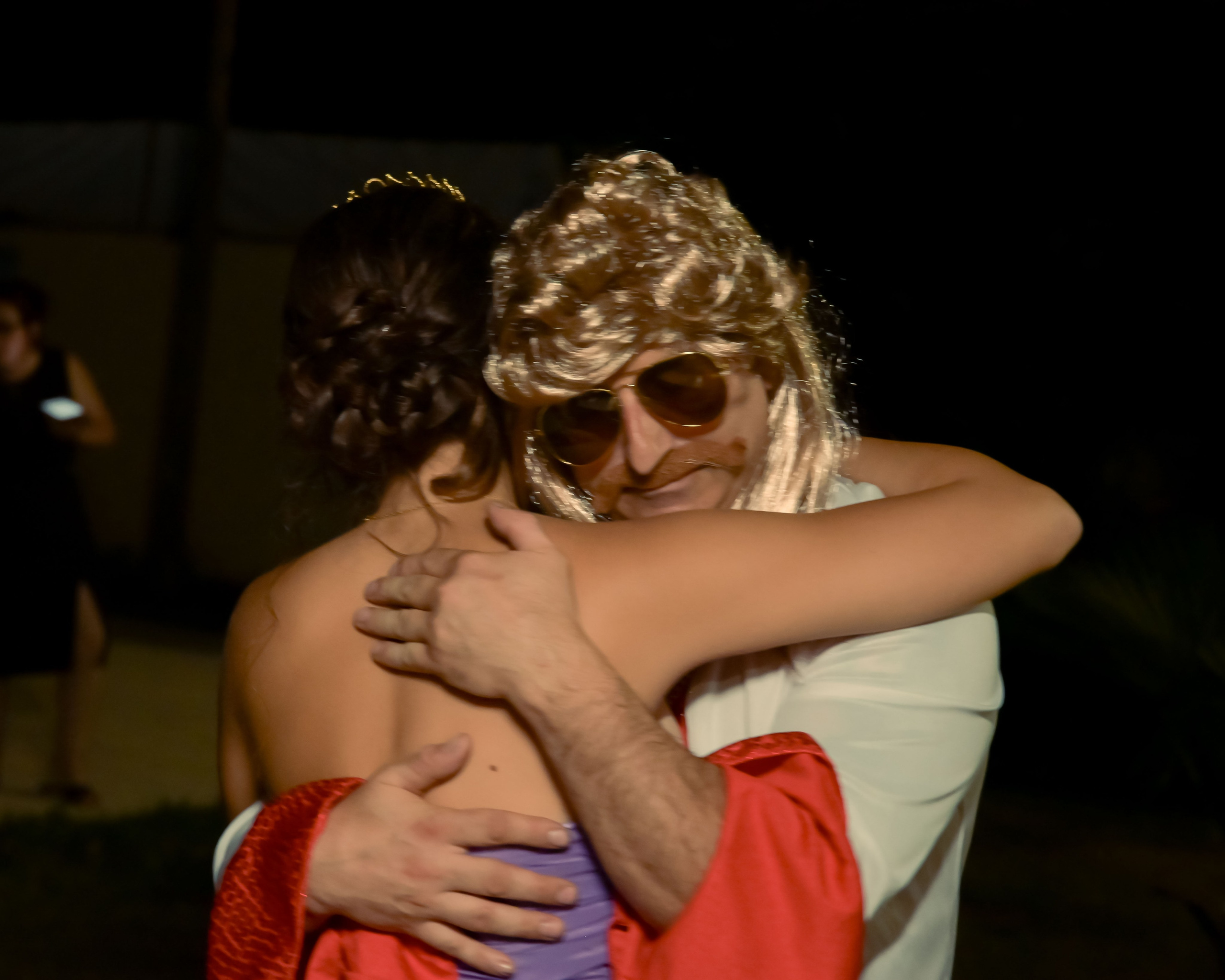 Francesca festa dei 18 anni 2 parte