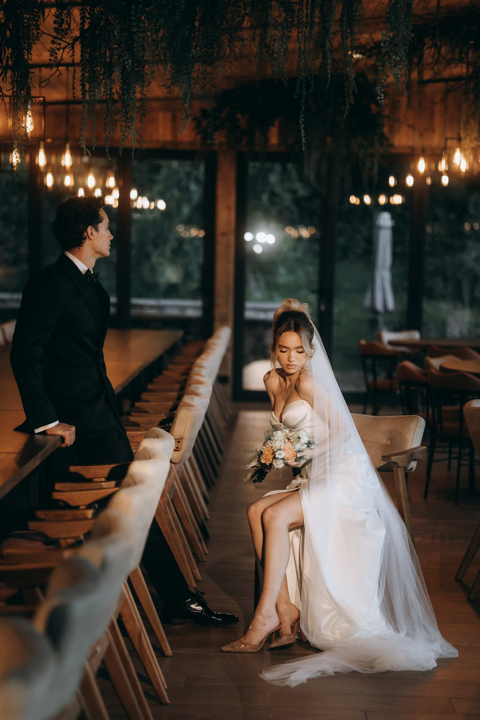 Briana & Andrei — wedding day