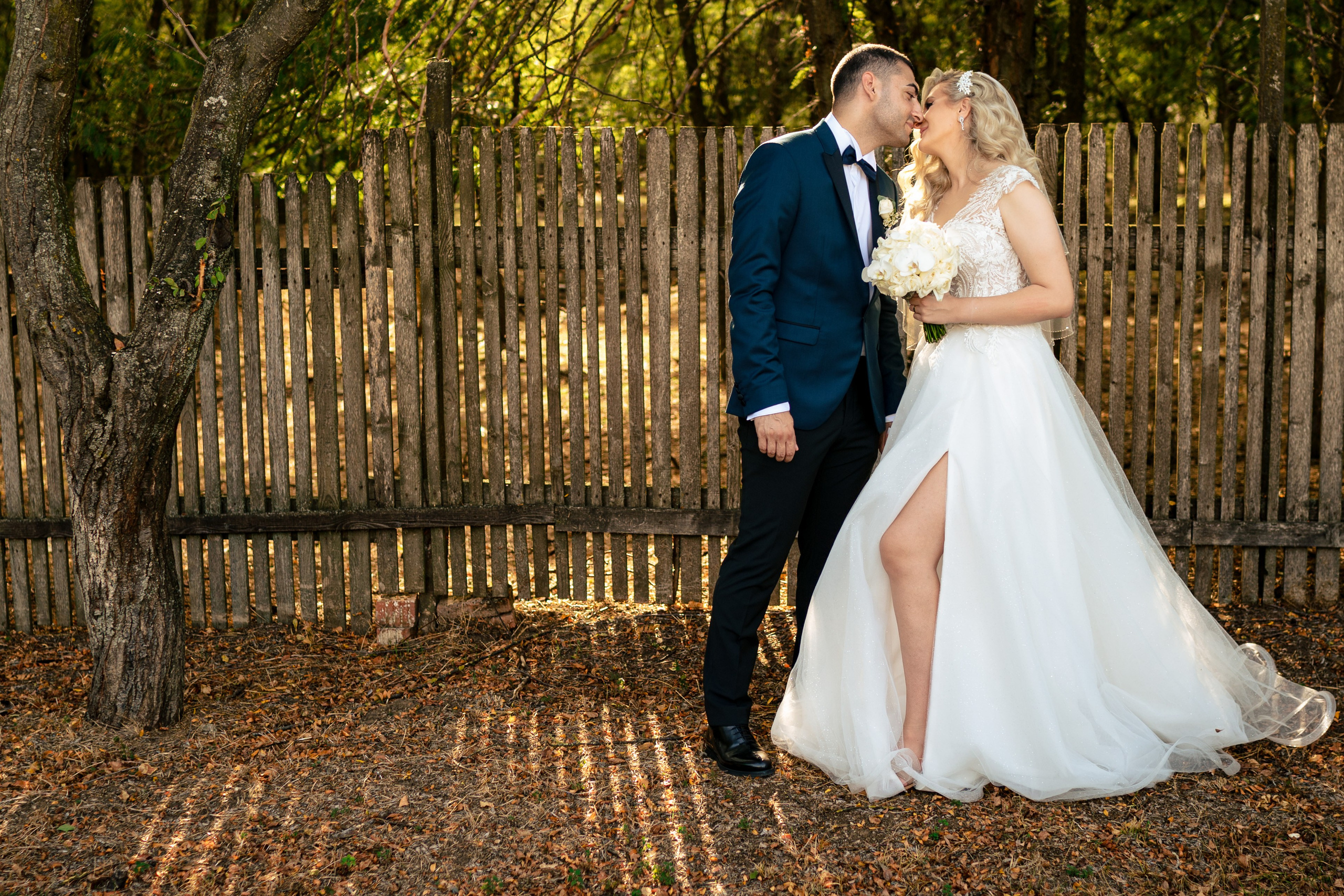 Carmen & Adrian. Acasă