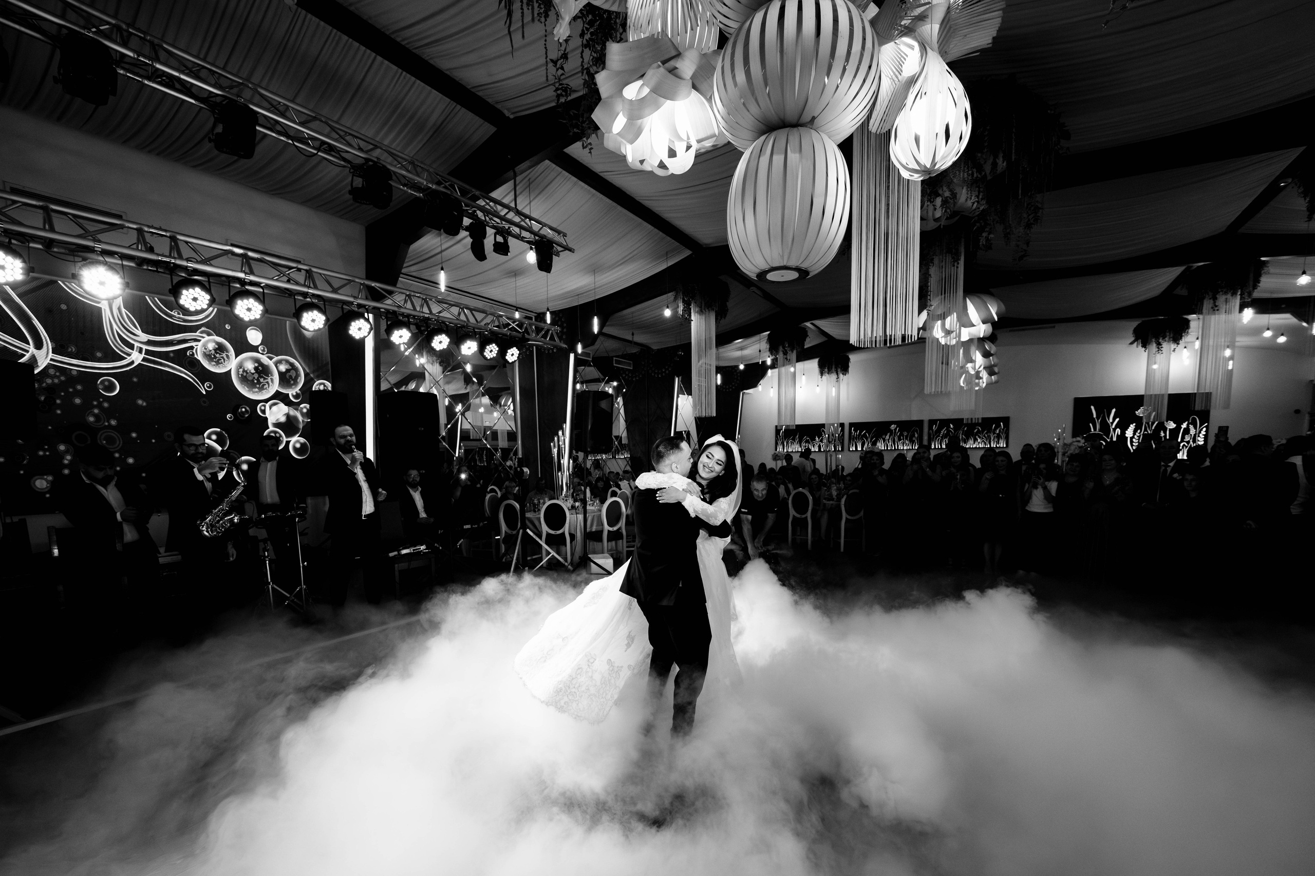 Irina & Daniel. Acasă