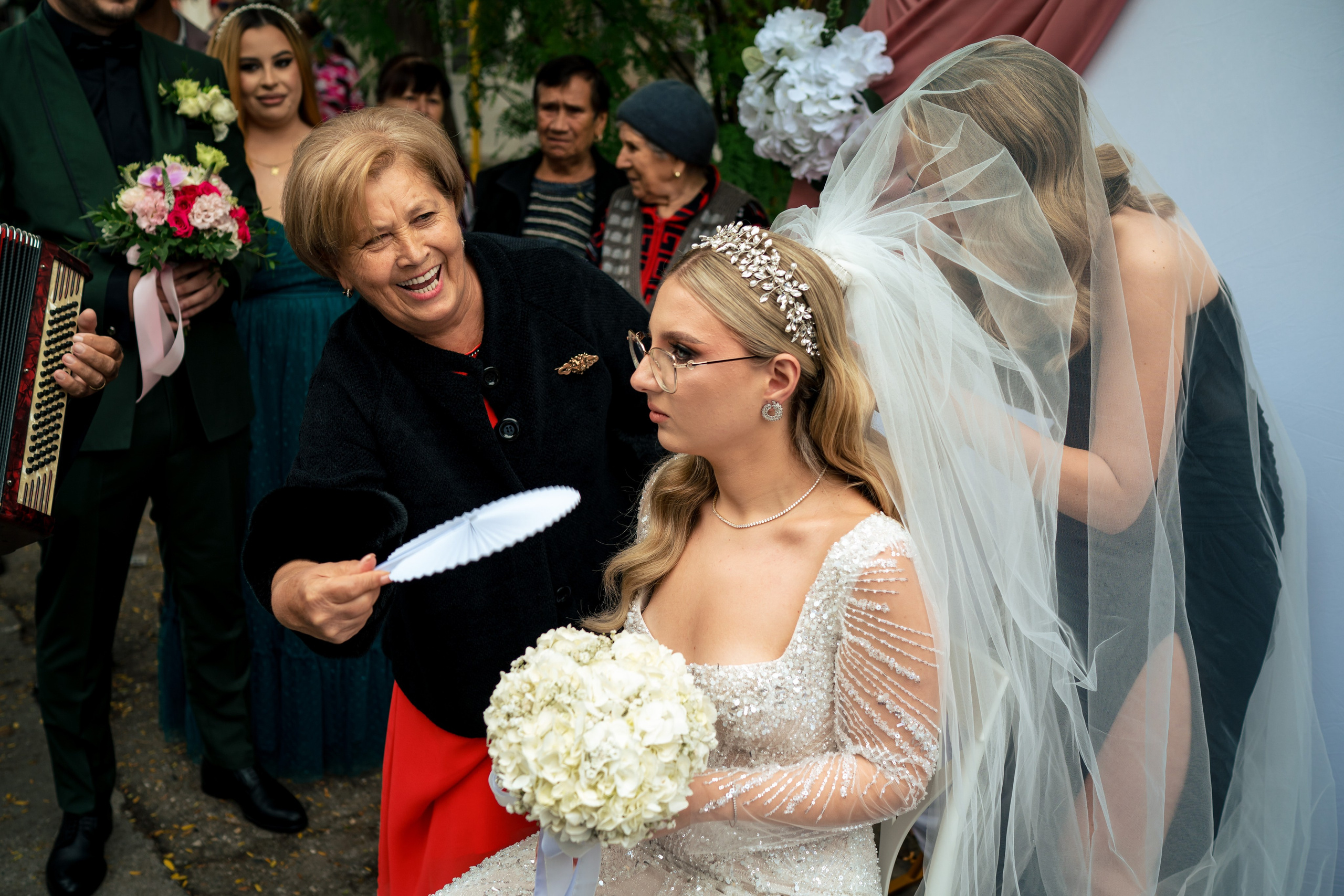 Andreea & Ionuț. Acasă