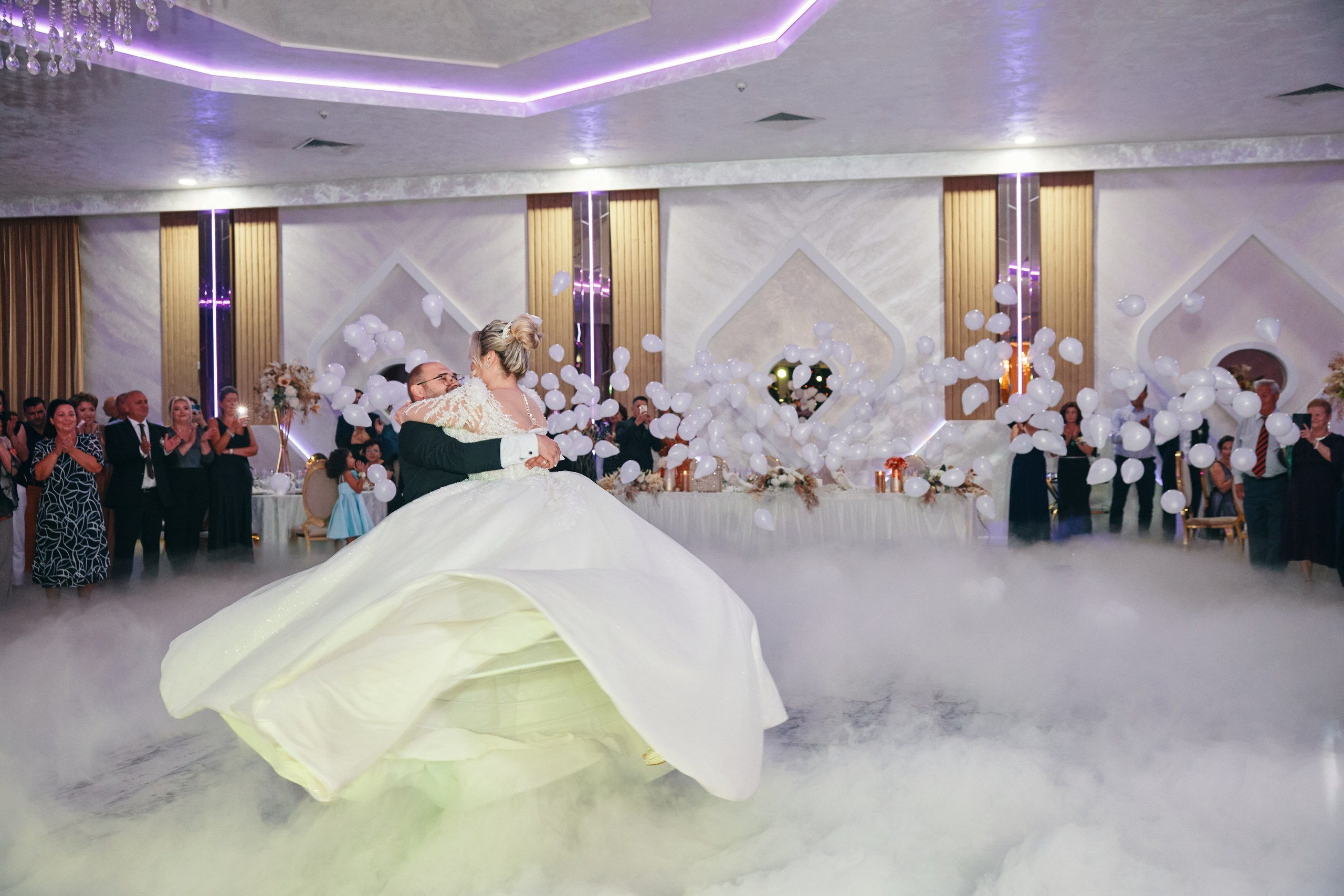 Luciana & Andy. Bogdan Vancea | Fotograf Nunta Ploiești