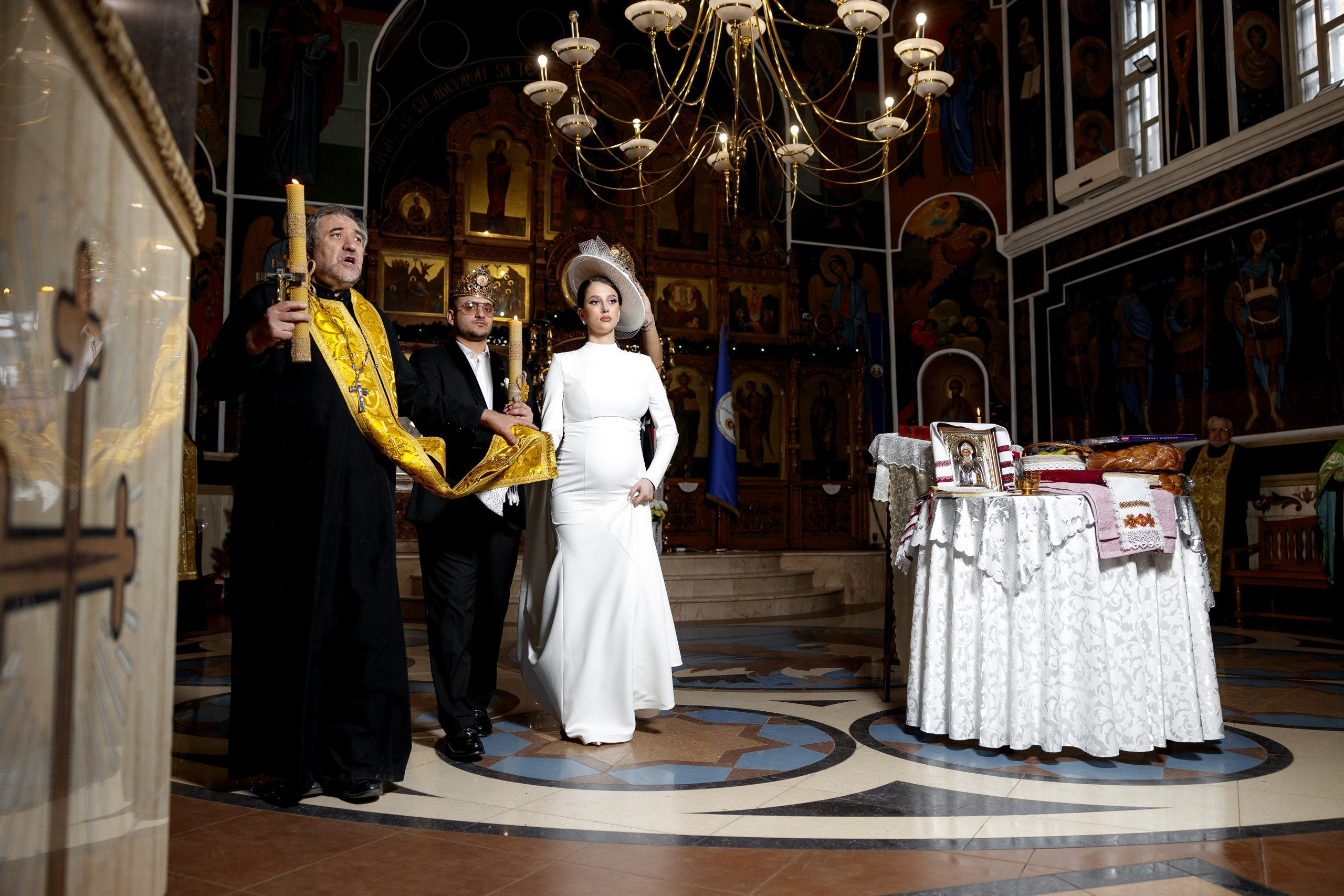 Alexandra & Tudor. Fotograf de evenimente (nunți, cumetrii, zile de naștere) în Chișinău