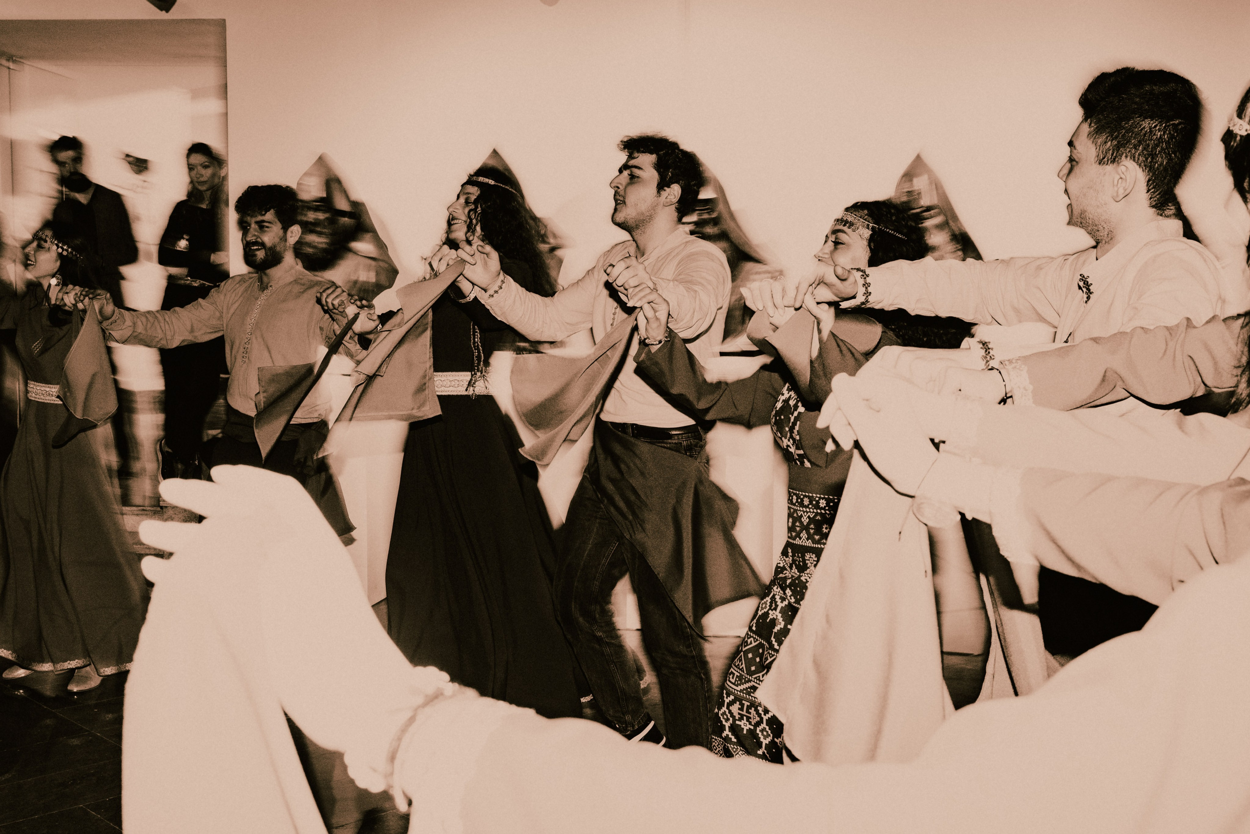 Happy people are watching (Armenian event). Ekaterina Tsurkina-Appina Photography Canada