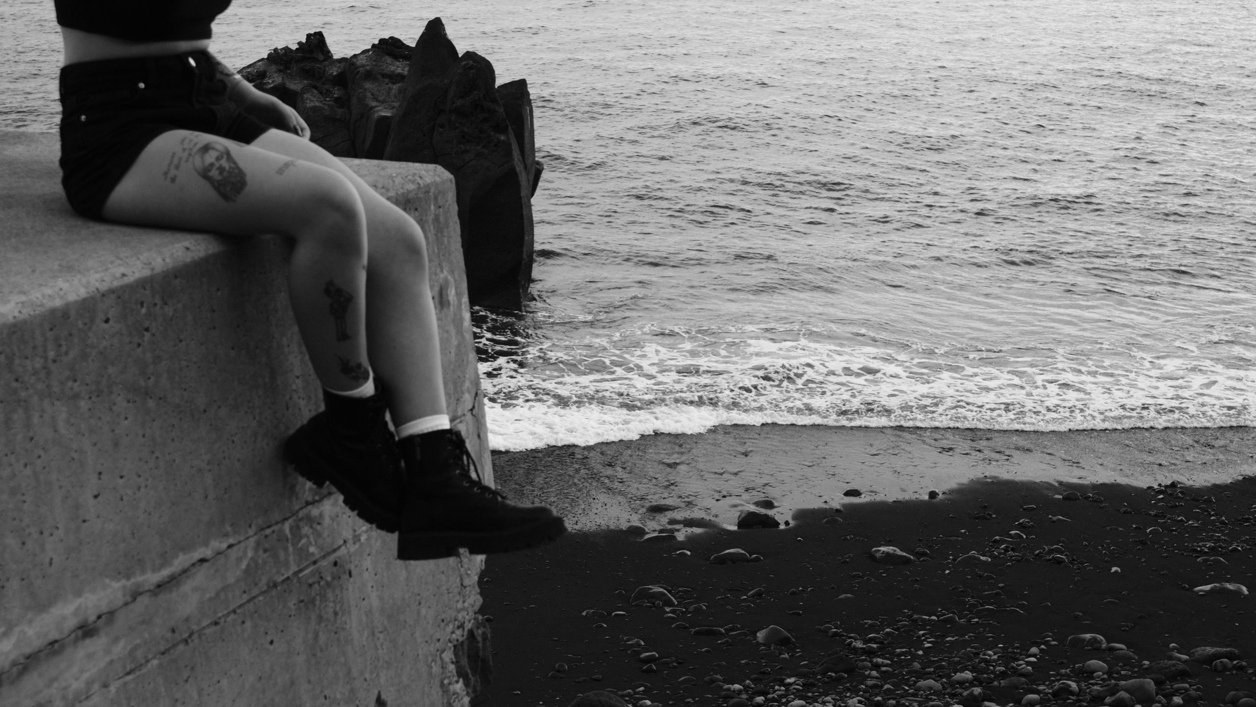 Veronica. Portrait photographer in Madeira — Marina Shtukina