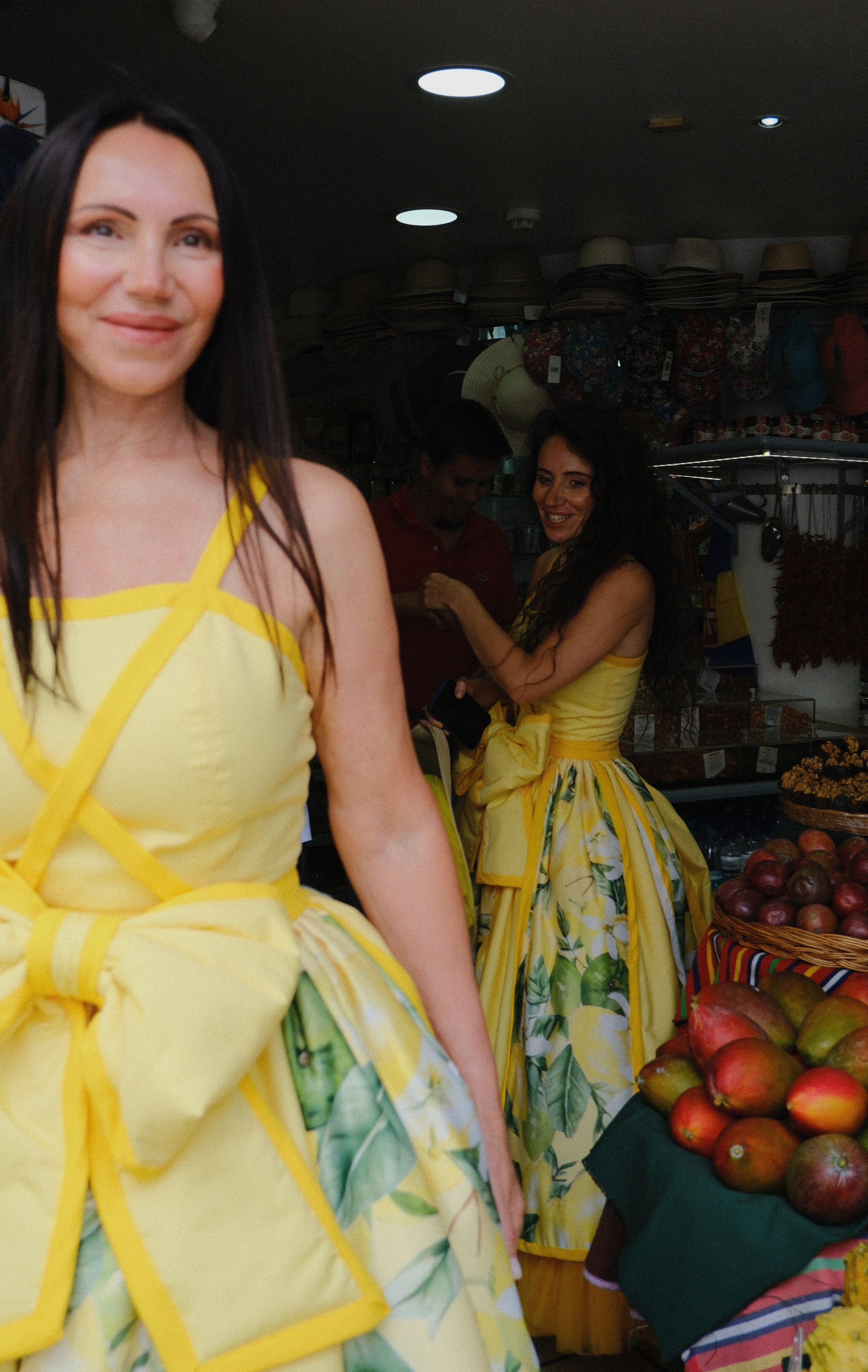 Madeira Flower Festival Digital. Portrait photographer in Madeira — Marina Shtukina