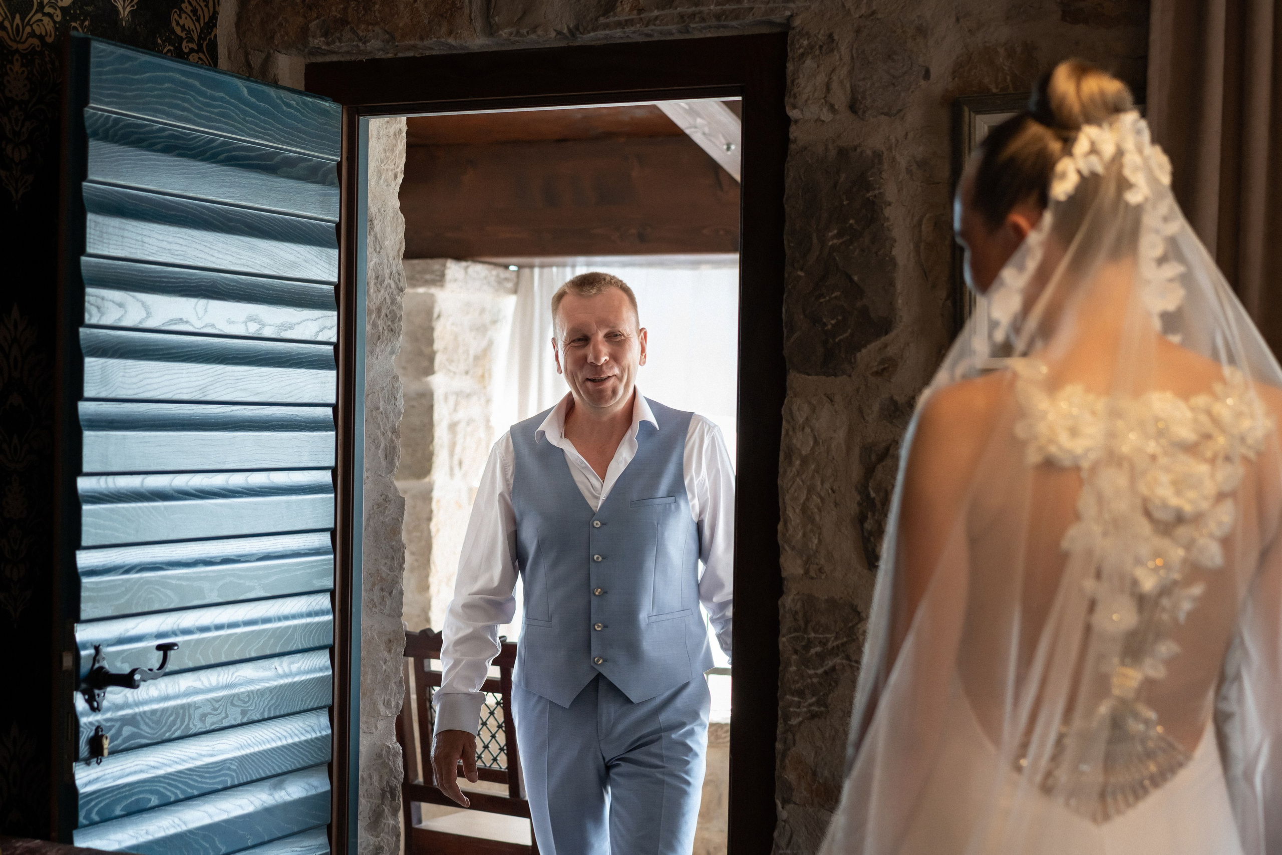 Talici Hill Wedding in Montenegro