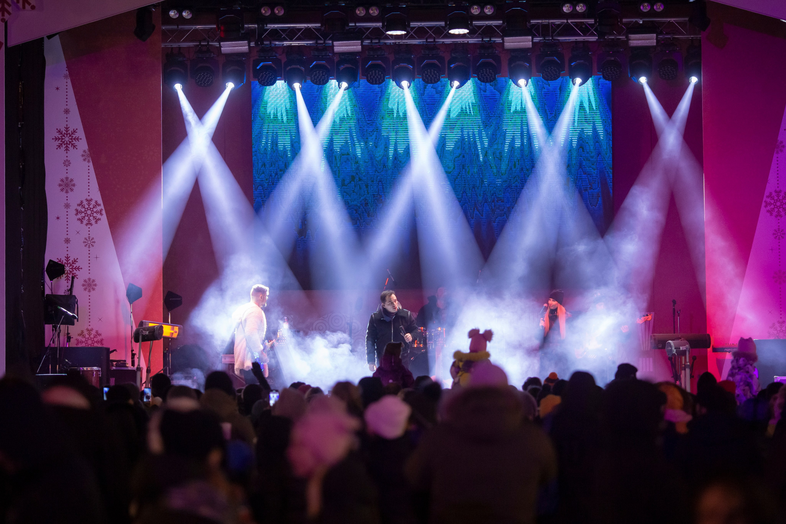 Rodeon Gazmanov. Moscow 2020. Tatiana Smirnova — Photographer