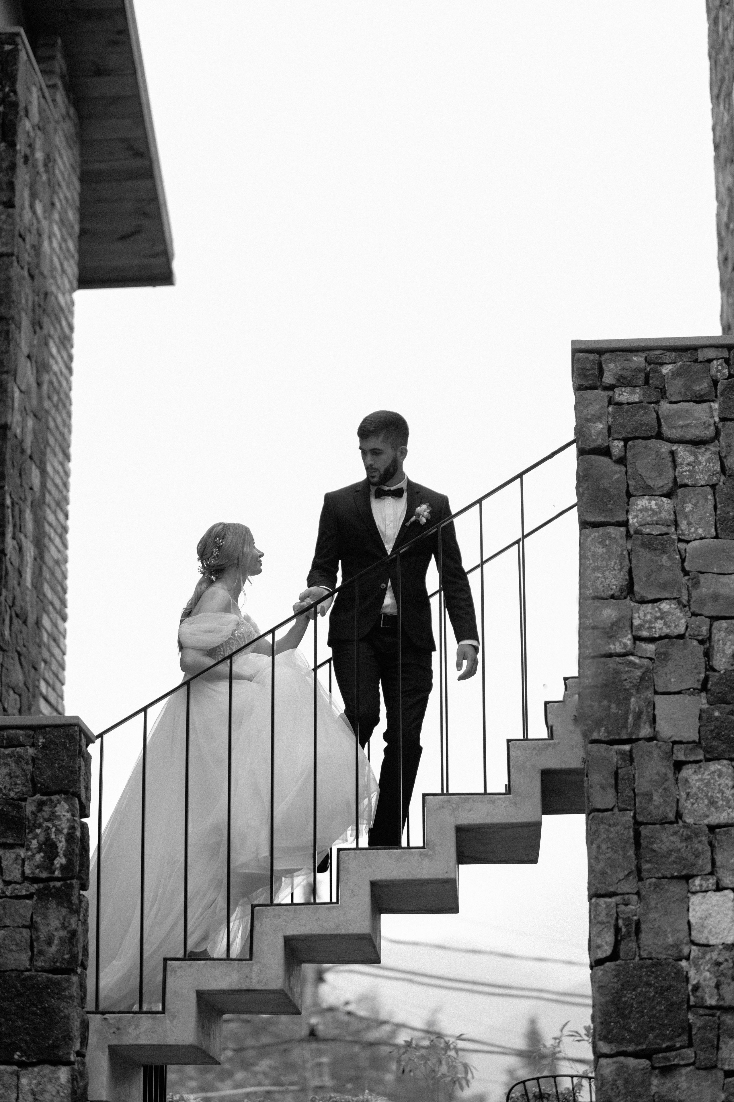 Sevak and Nelli Wedding. Recnac | Wedding Photographer Yerevan