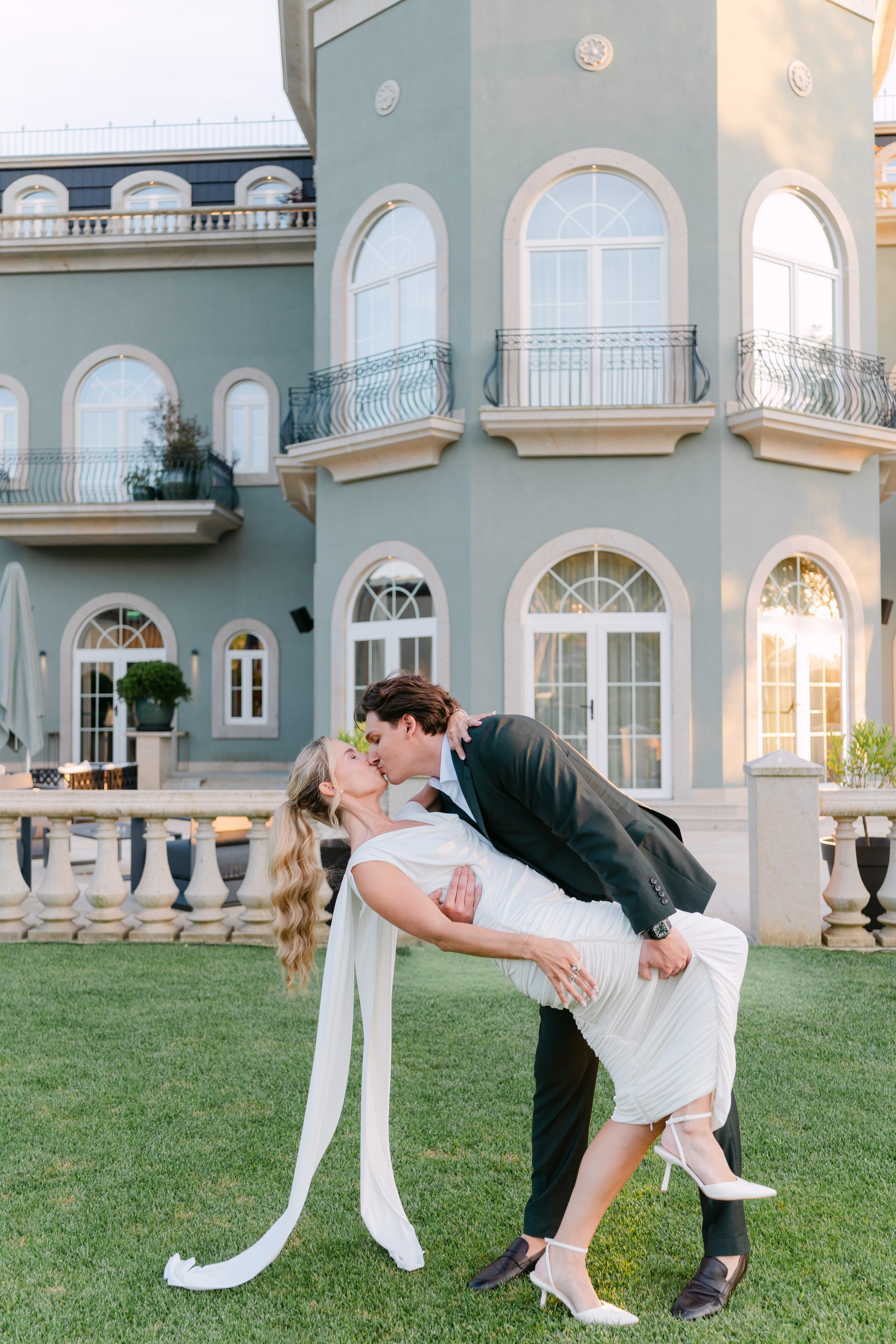 Wedding Reception — Jules & Leo. Wedding and couple photographer in Porto