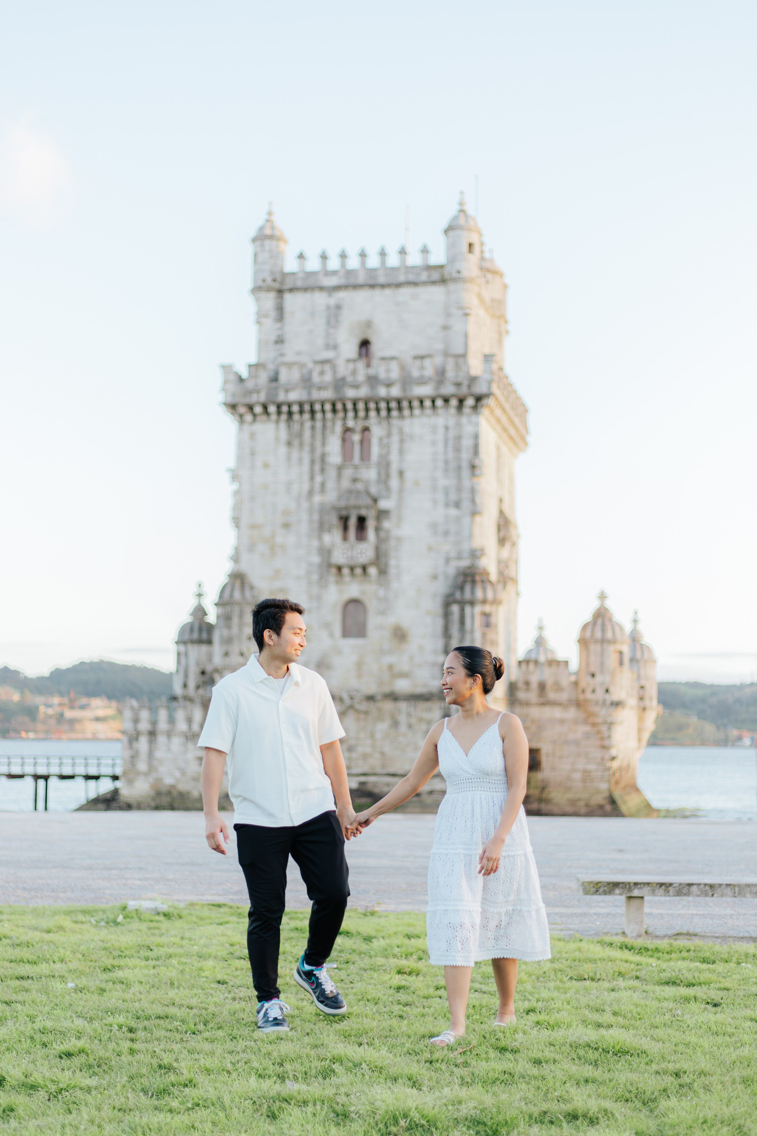 Family in Lisbon. Davi Valente