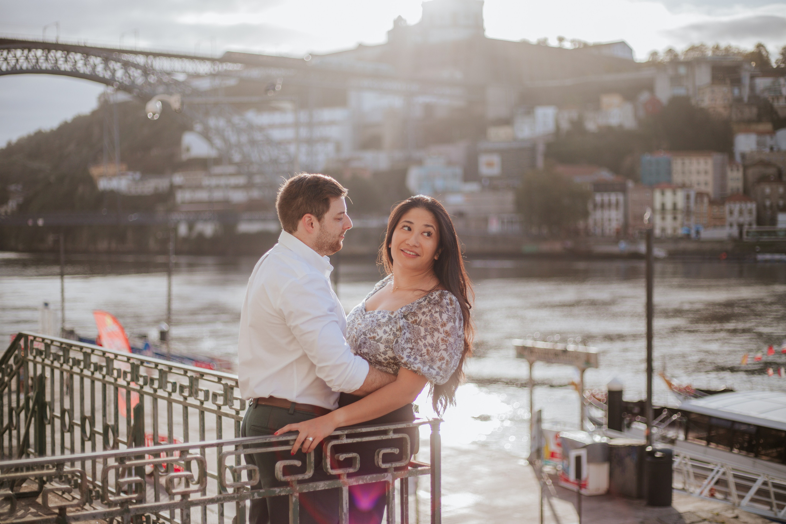 Noivado Catalina. Davi Valente